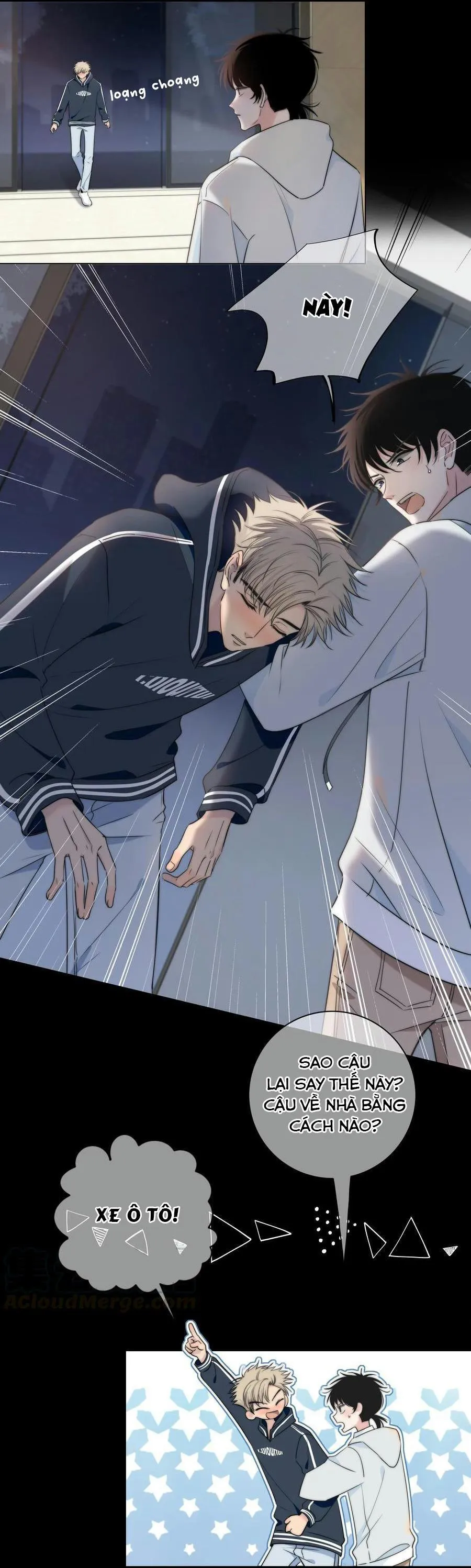 SẮC ĐỎ Chapter 42 Trang 25