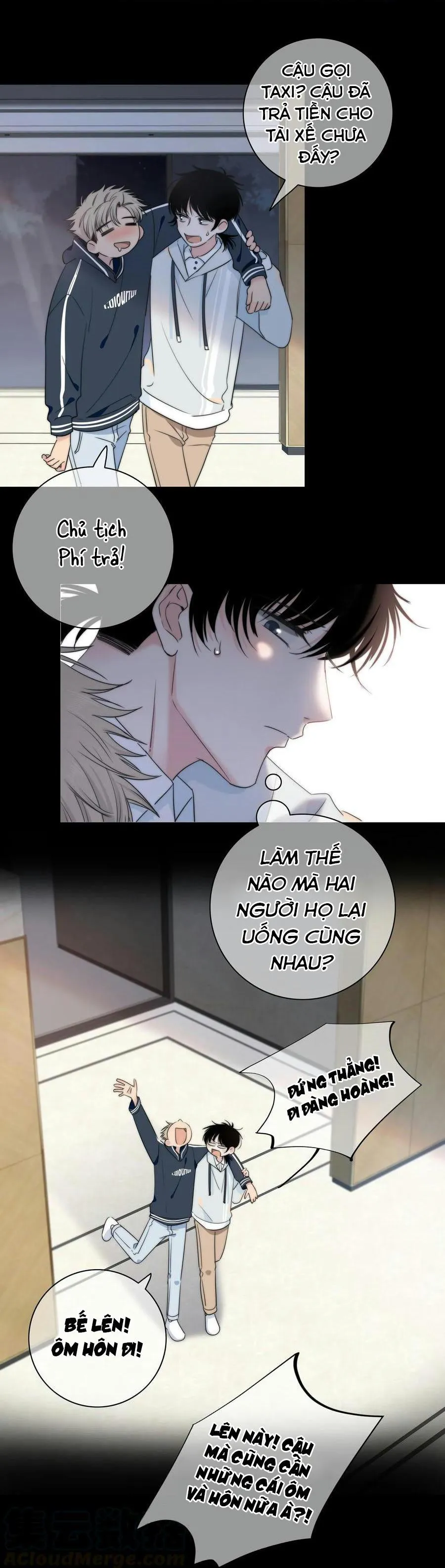 SẮC ĐỎ Chapter 42 Trang 26