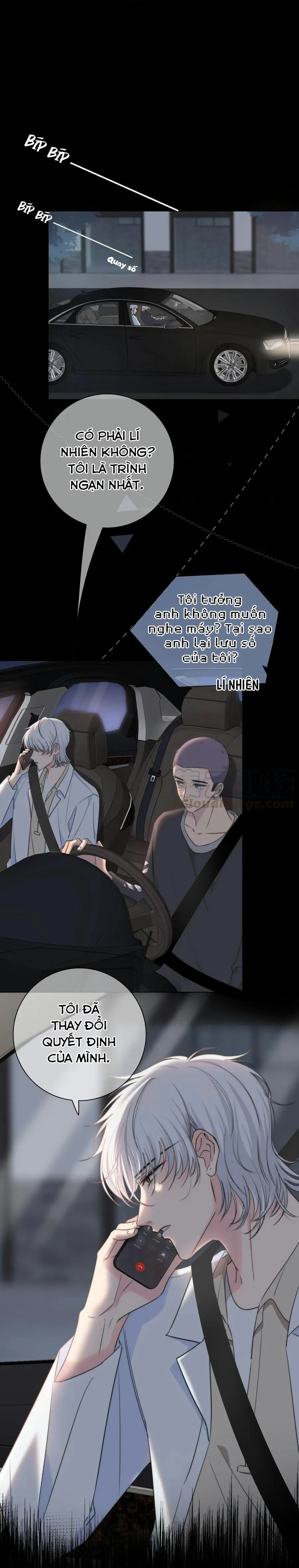 SẮC ĐỎ Chapter 42 Trang 31