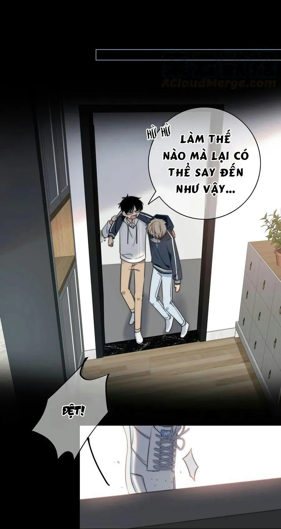 SẮC ĐỎ Chapter 42 Trang 33