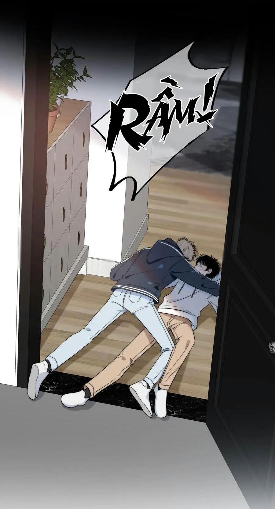 SẮC ĐỎ Chapter 42 Trang 34