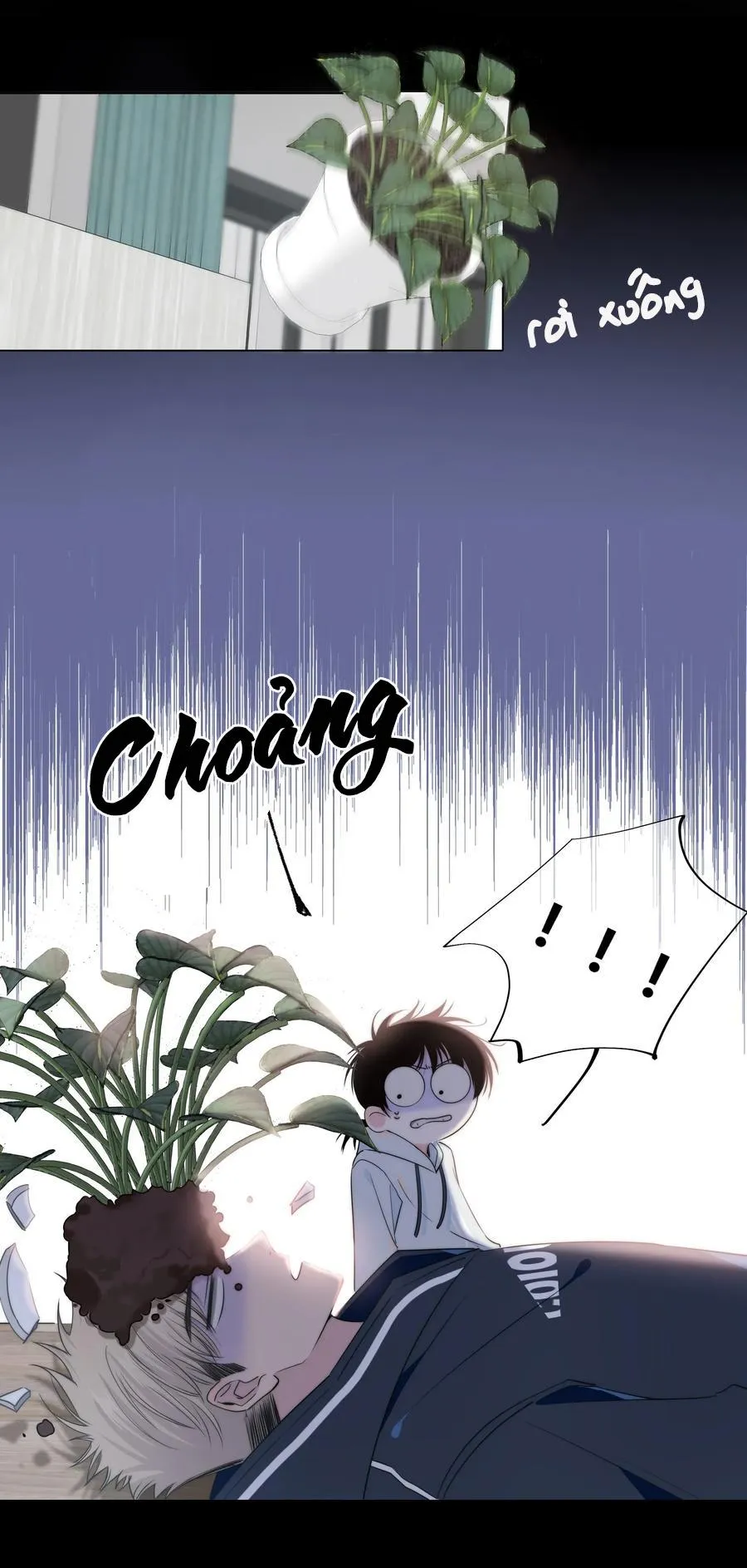 SẮC ĐỎ Chapter 43 Trang 6