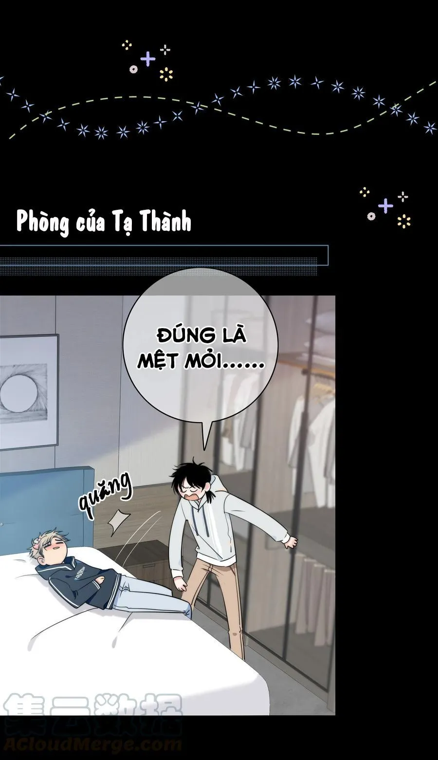 SẮC ĐỎ Chapter 43 Trang 7