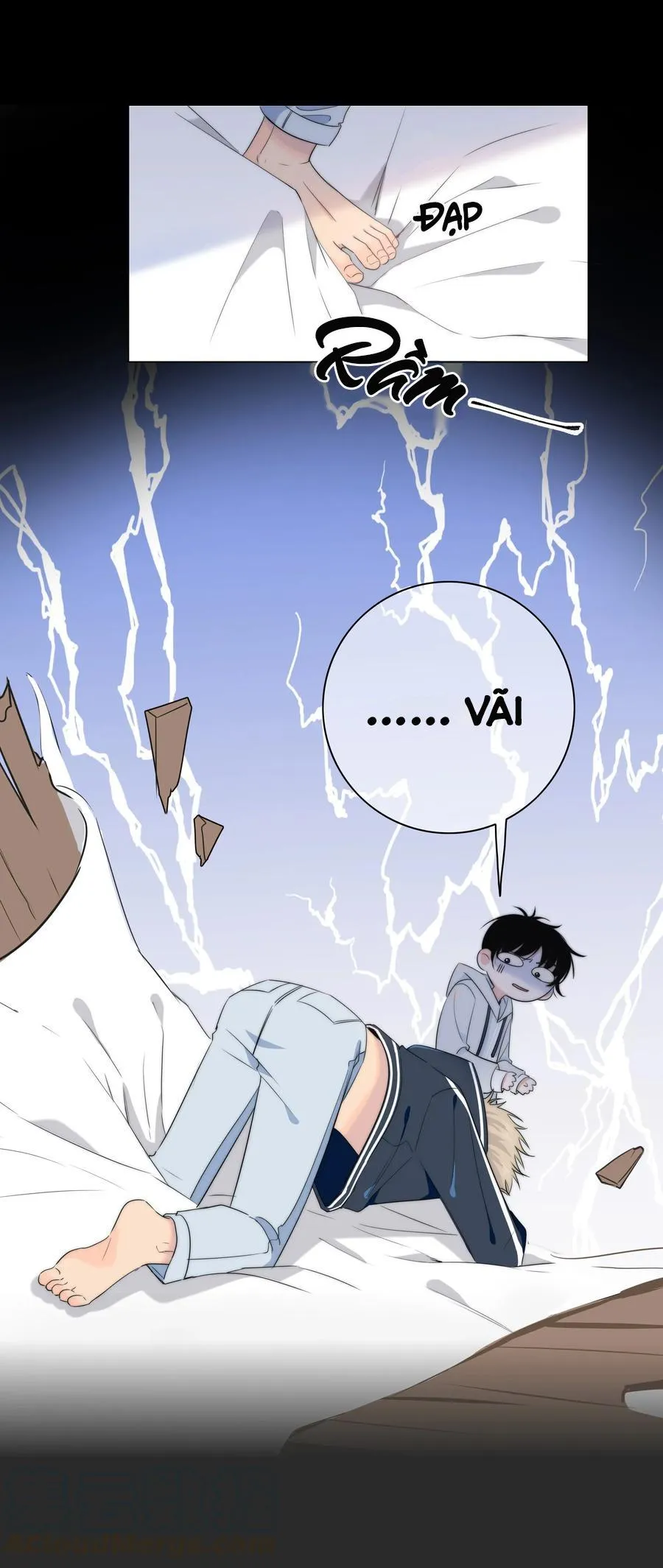 SẮC ĐỎ Chapter 43 Trang 12