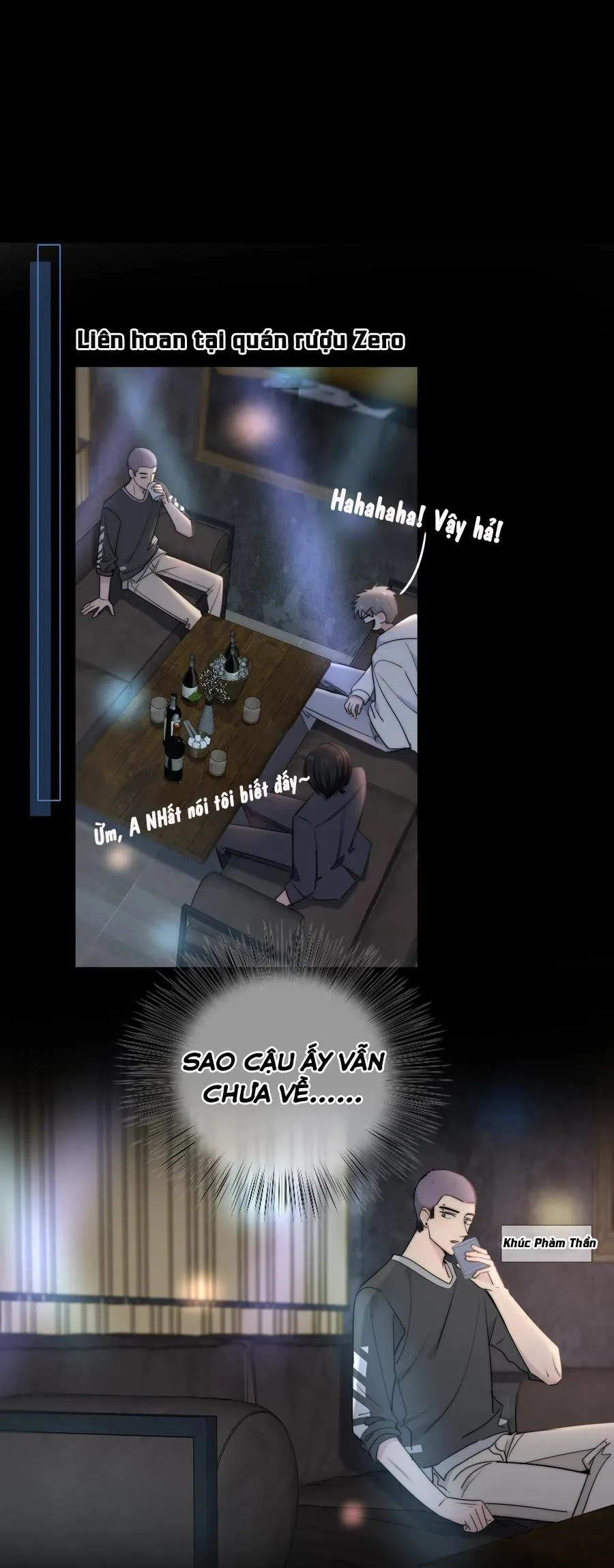 SẮC ĐỎ Chapter 43 Trang 13