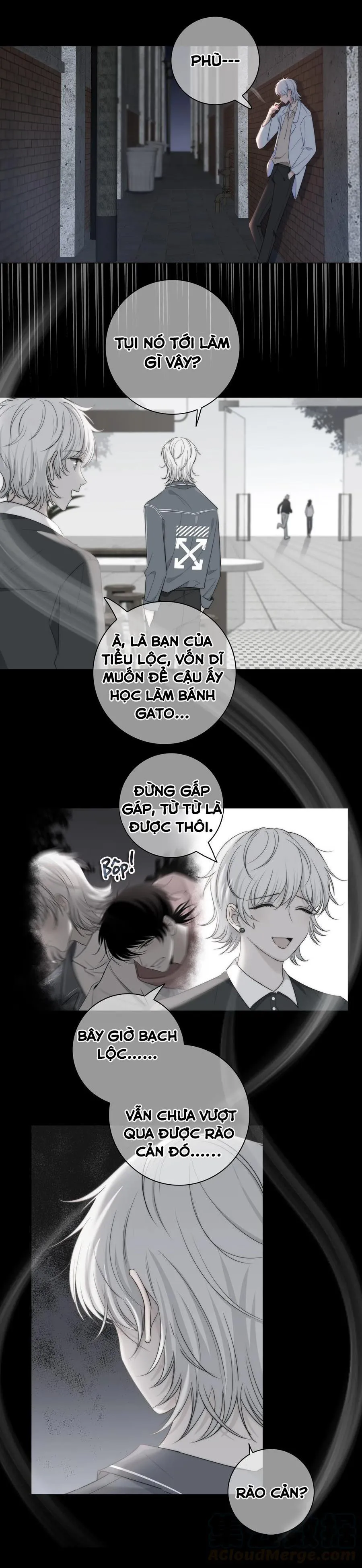 SẮC ĐỎ Chapter 43 Trang 15