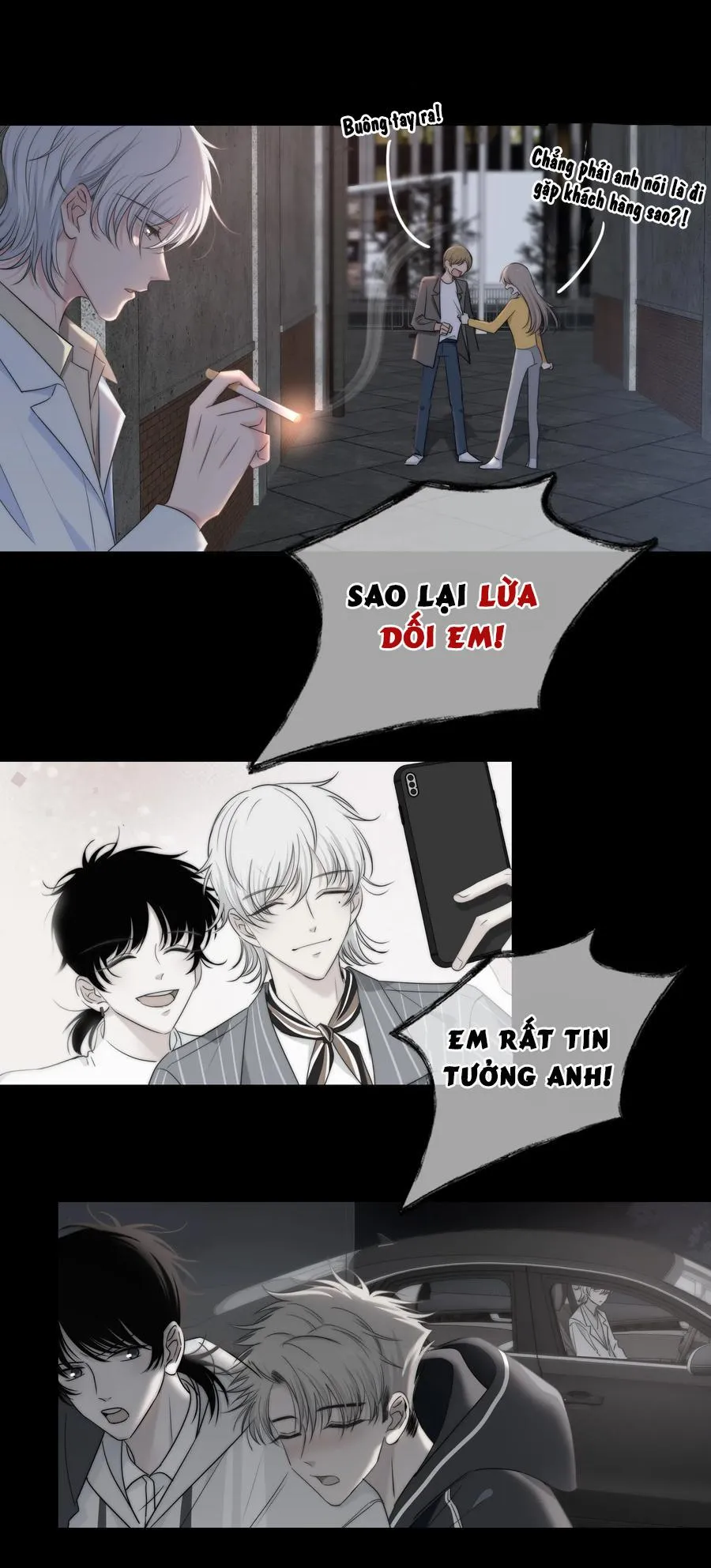 SẮC ĐỎ Chapter 43 Trang 18