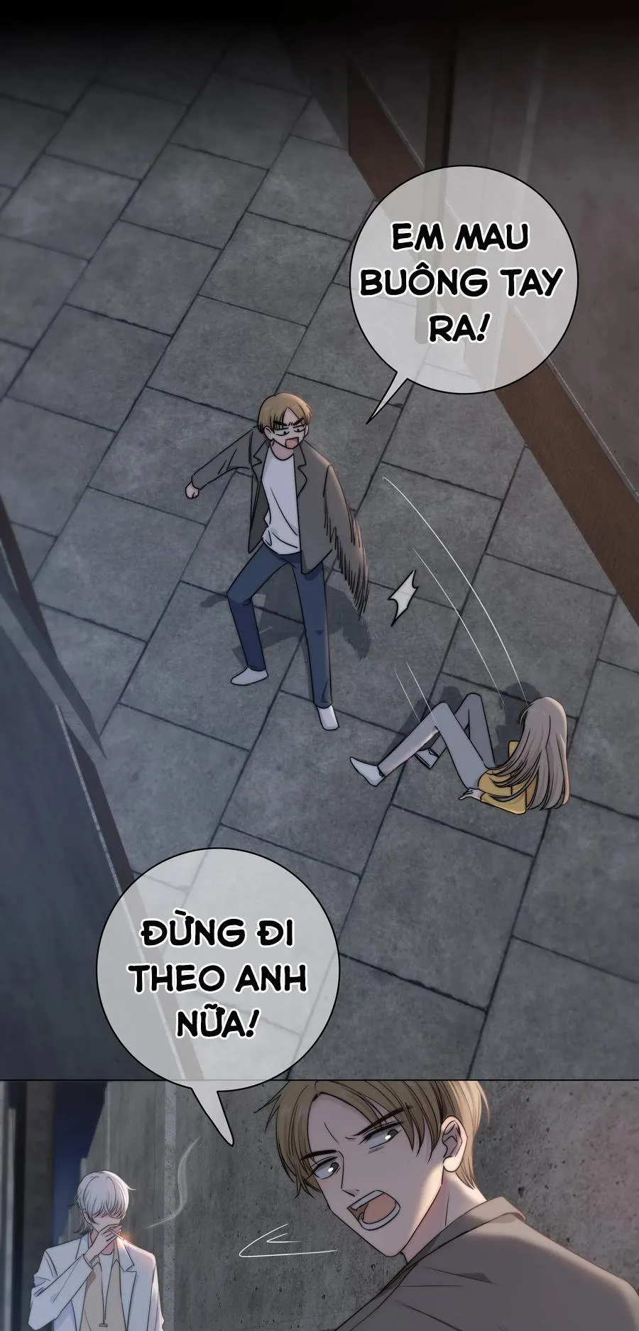 SẮC ĐỎ Chapter 43 Trang 20