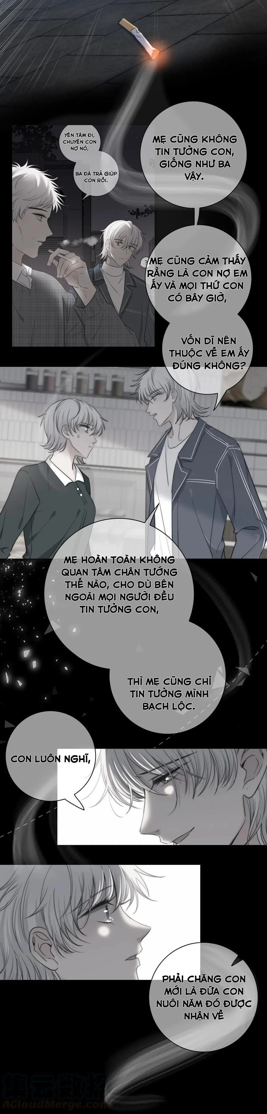 SẮC ĐỎ Chapter 43 Trang 22