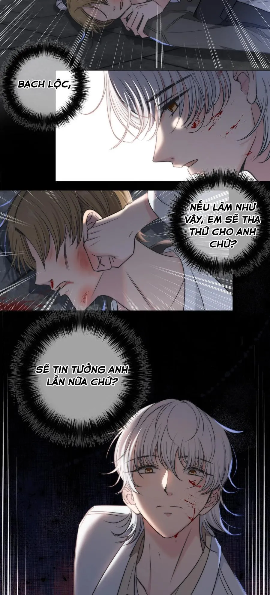 SẮC ĐỎ Chapter 43 Trang 25