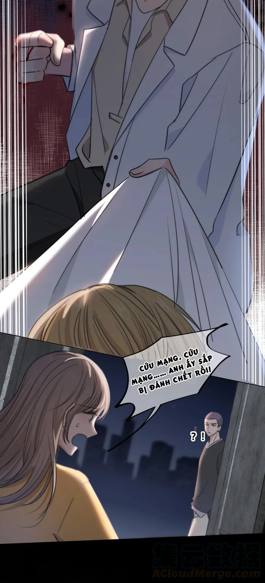 SẮC ĐỎ Chapter 43 Trang 26