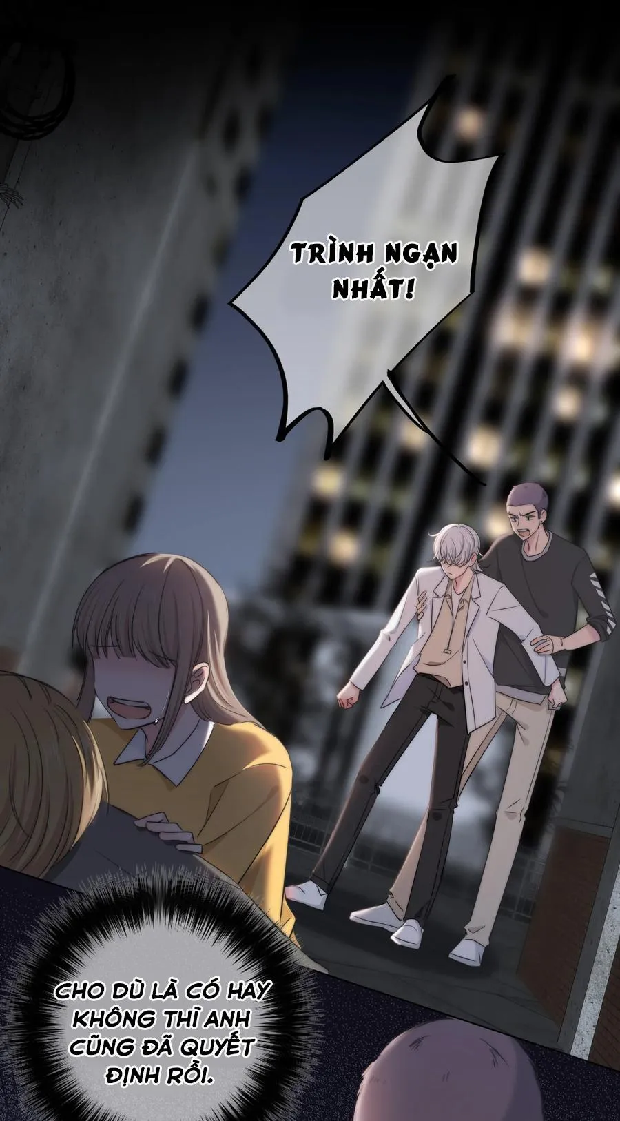 SẮC ĐỎ Chapter 43 Trang 27