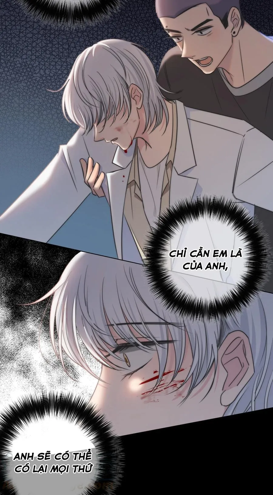 SẮC ĐỎ Chapter 43 Trang 28