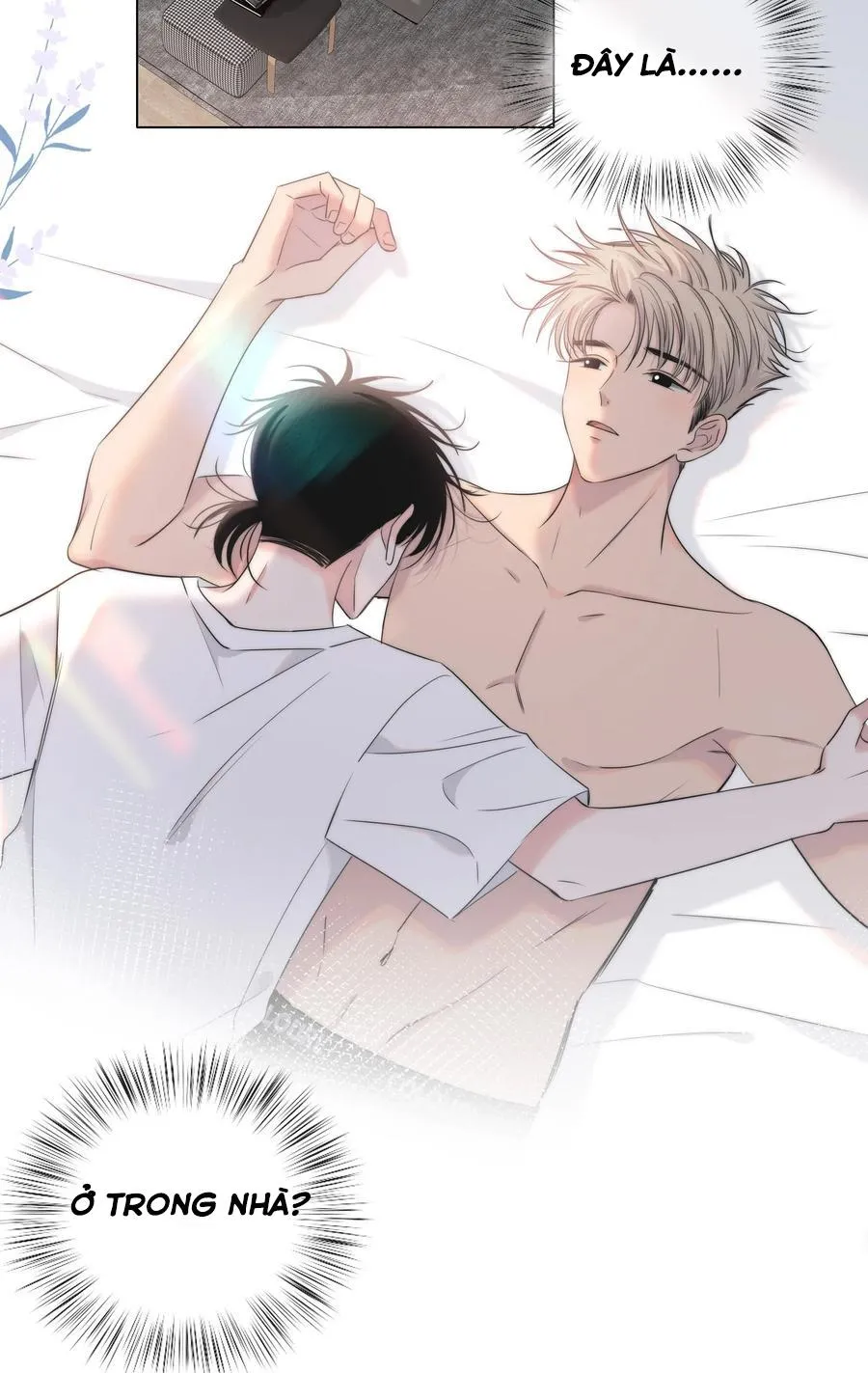 SẮC ĐỎ Chapter 43 Trang 31