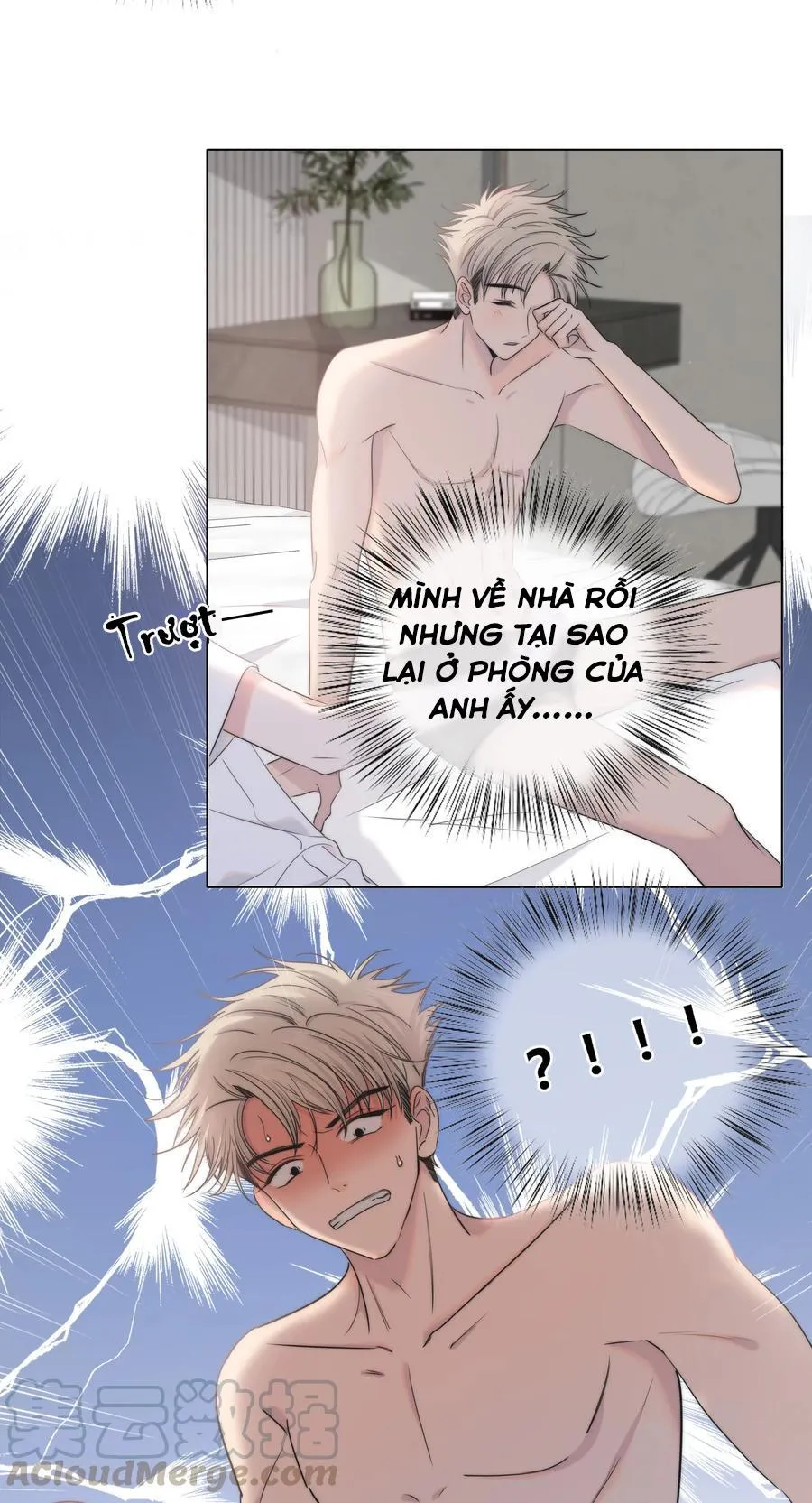 SẮC ĐỎ Chapter 43 Trang 32