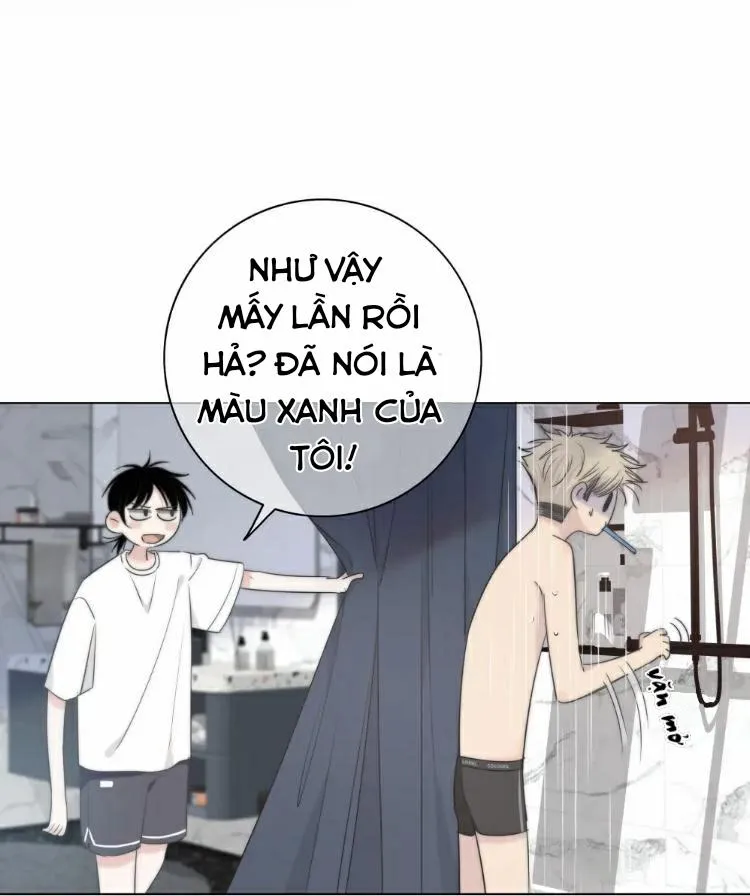 SẮC ĐỎ Chapter 44 Trang 12