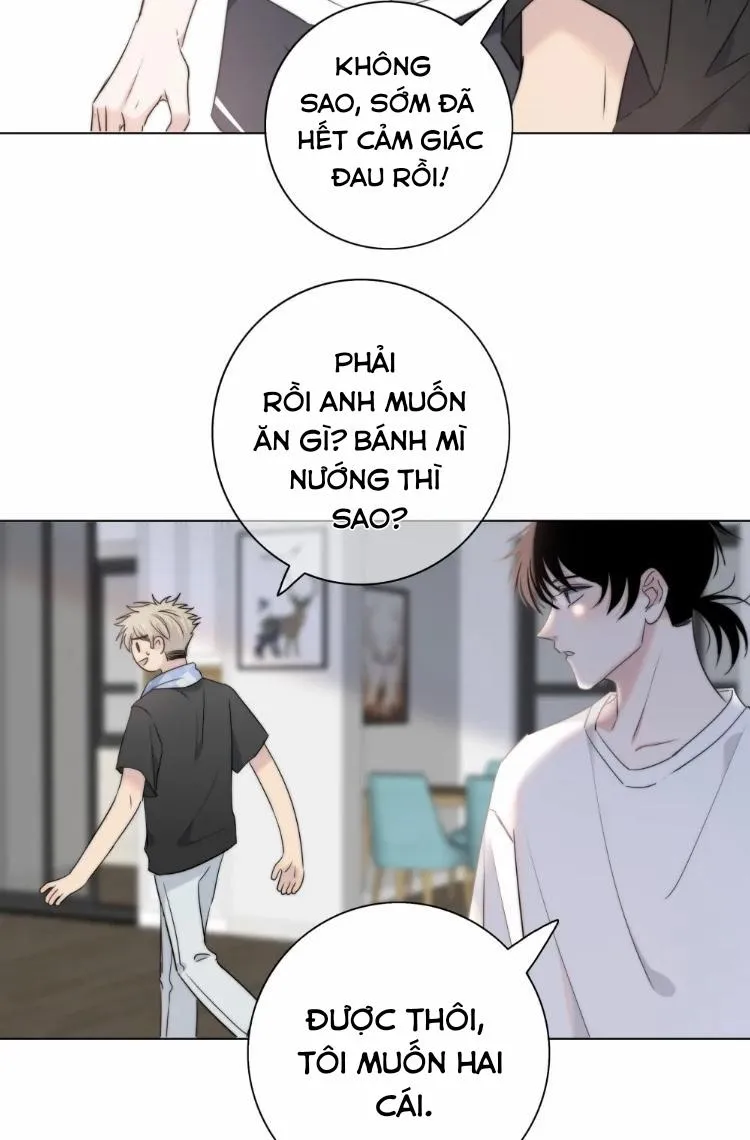 SẮC ĐỎ Chapter 44 Trang 35
