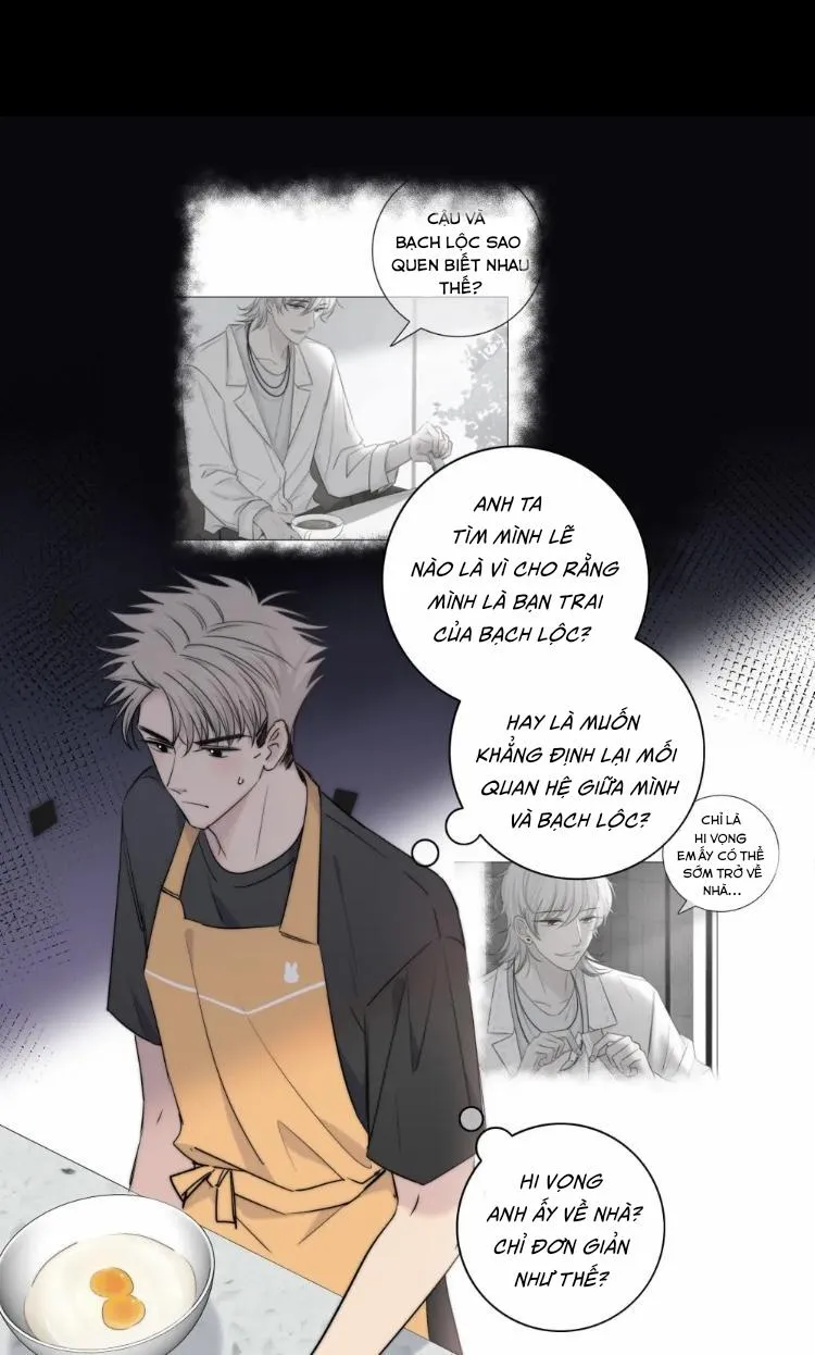 SẮC ĐỎ Chapter 44 Trang 41