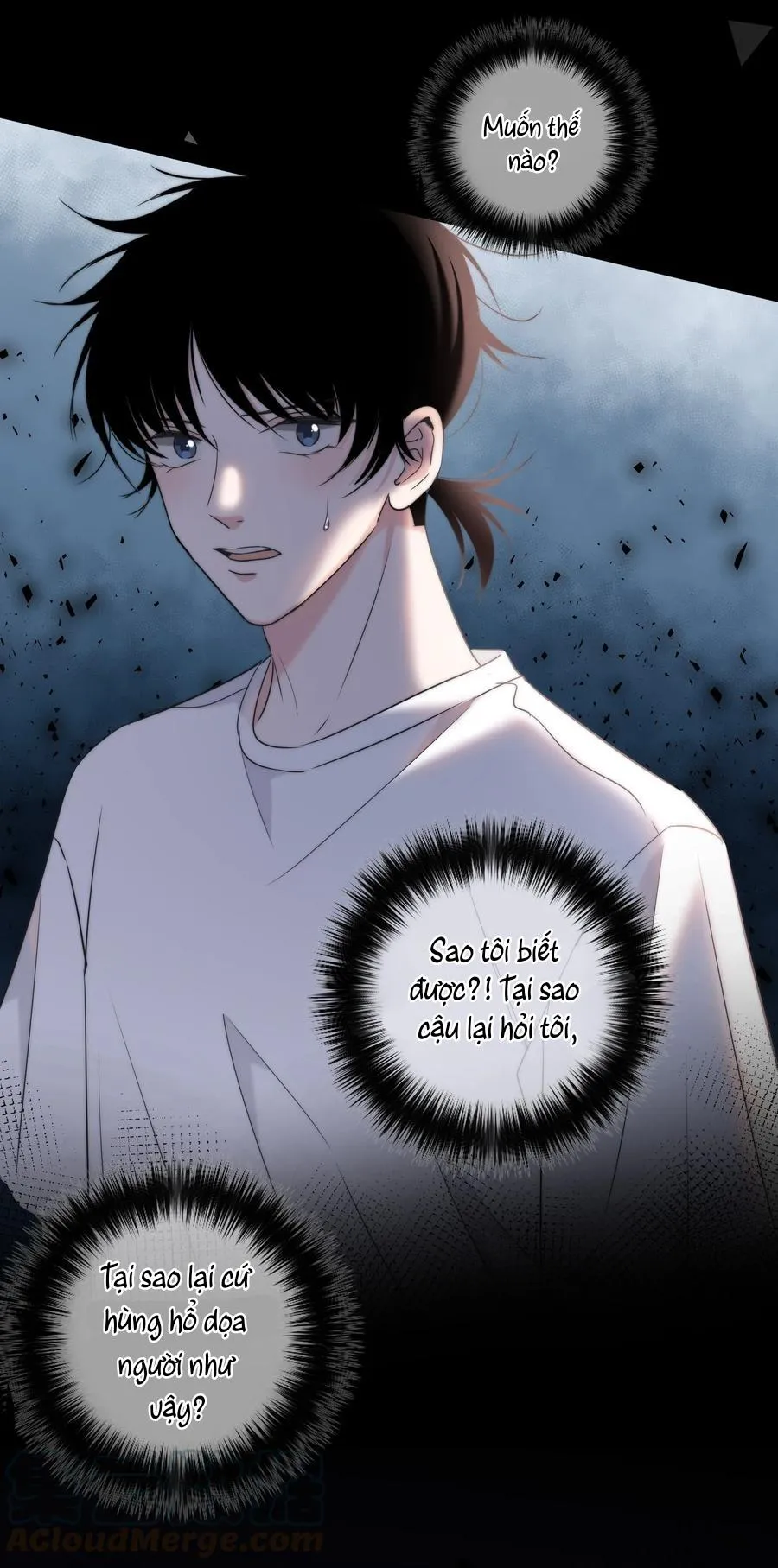 SẮC ĐỎ Chapter 45 Trang 7