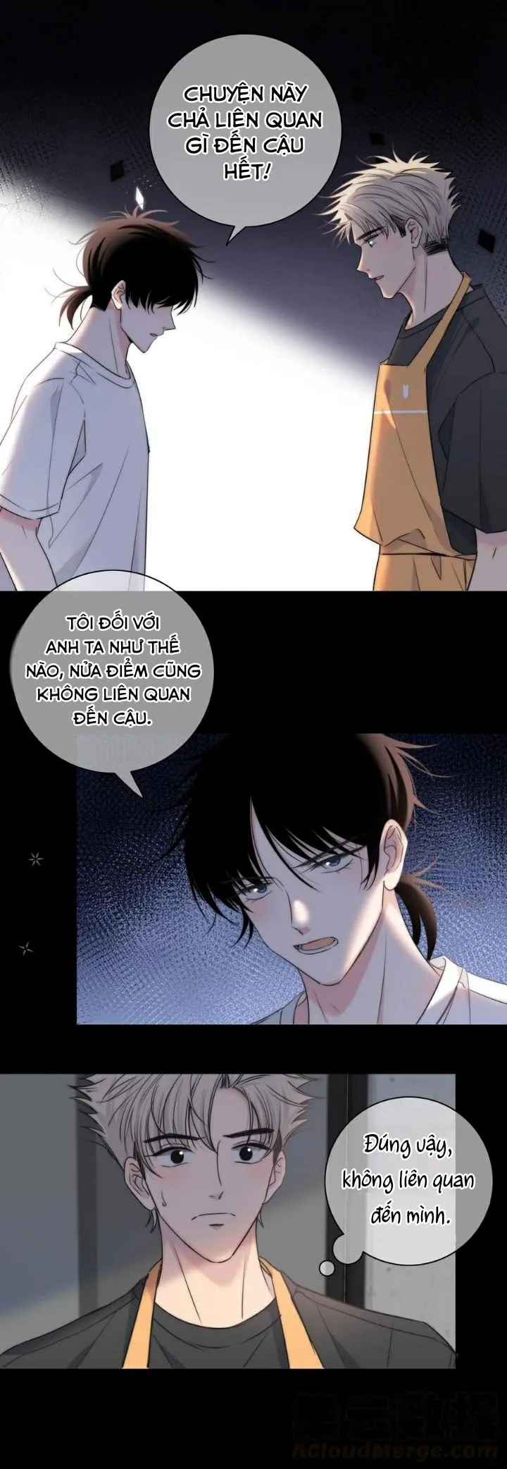 SẮC ĐỎ Chapter 45 Trang 8