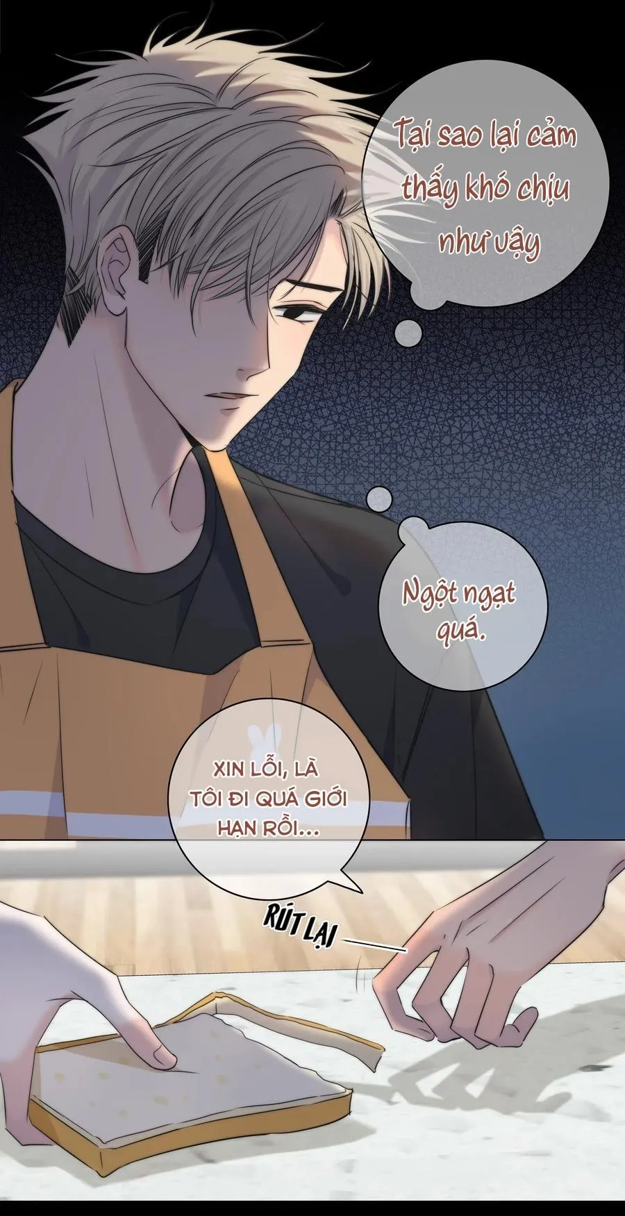 SẮC ĐỎ Chapter 45 Trang 9