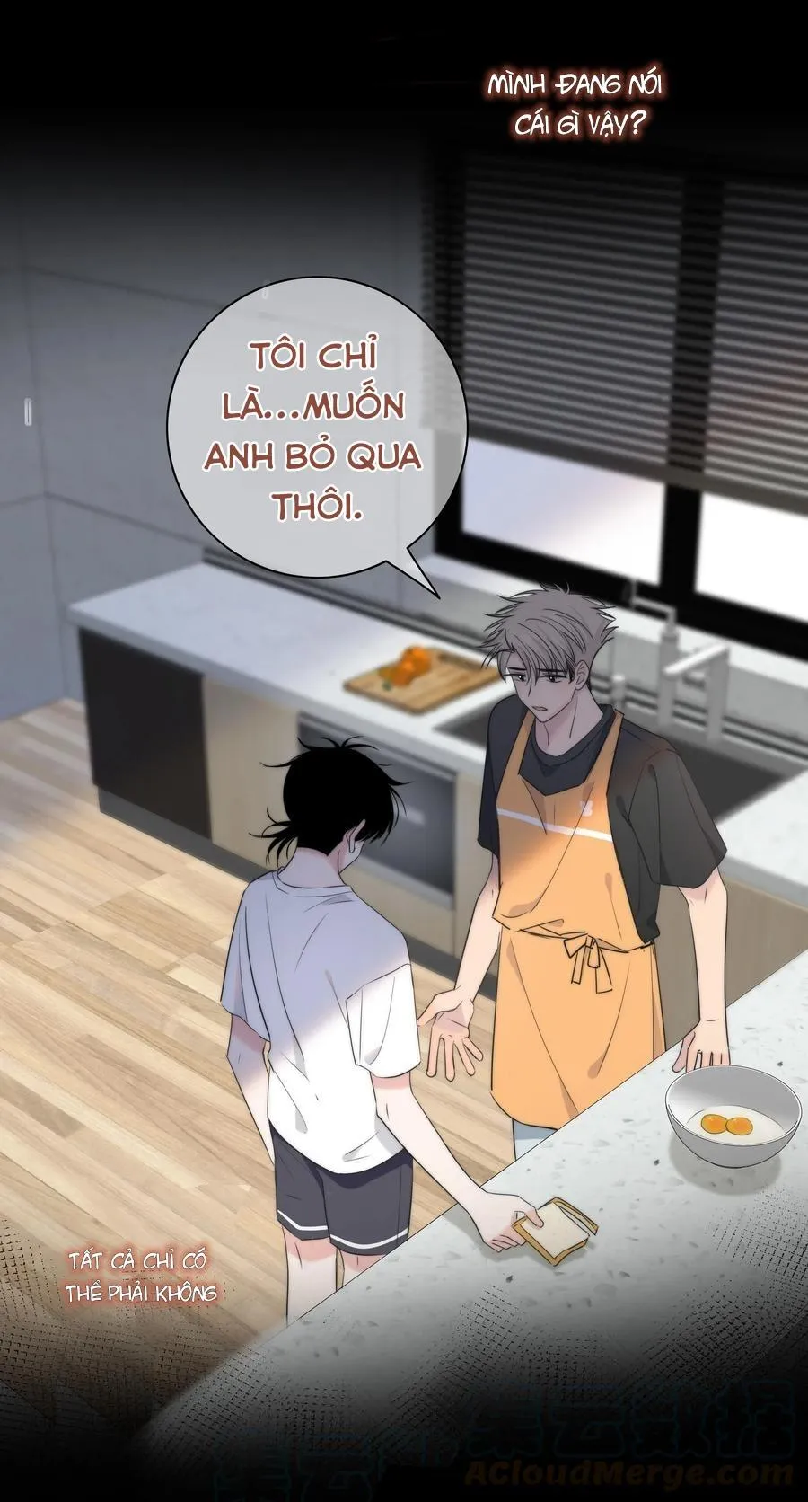 SẮC ĐỎ Chapter 45 Trang 10