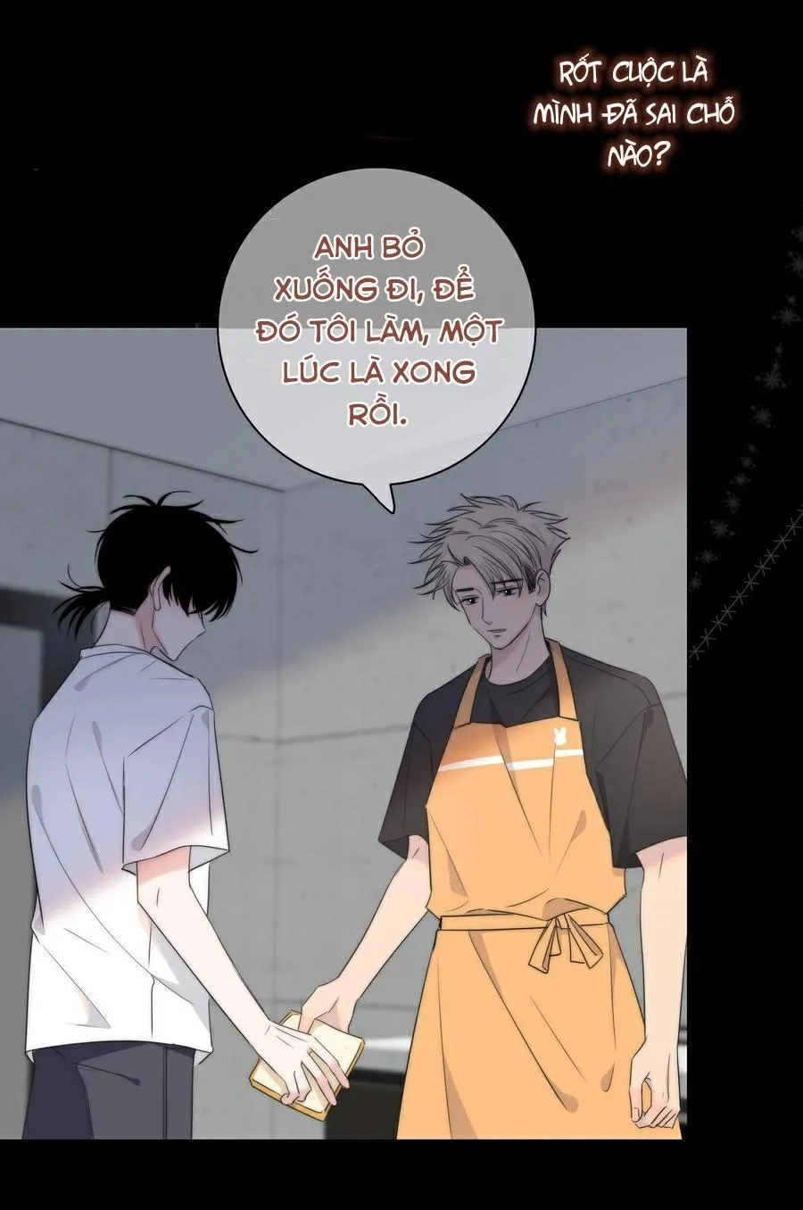 SẮC ĐỎ Chapter 45 Trang 11