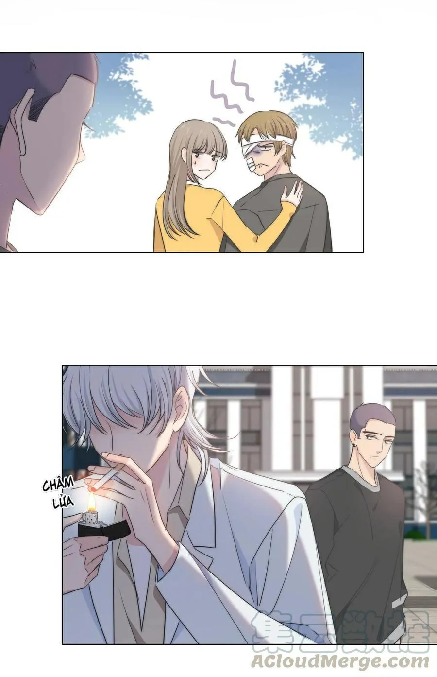 SẮC ĐỎ Chapter 45 Trang 16