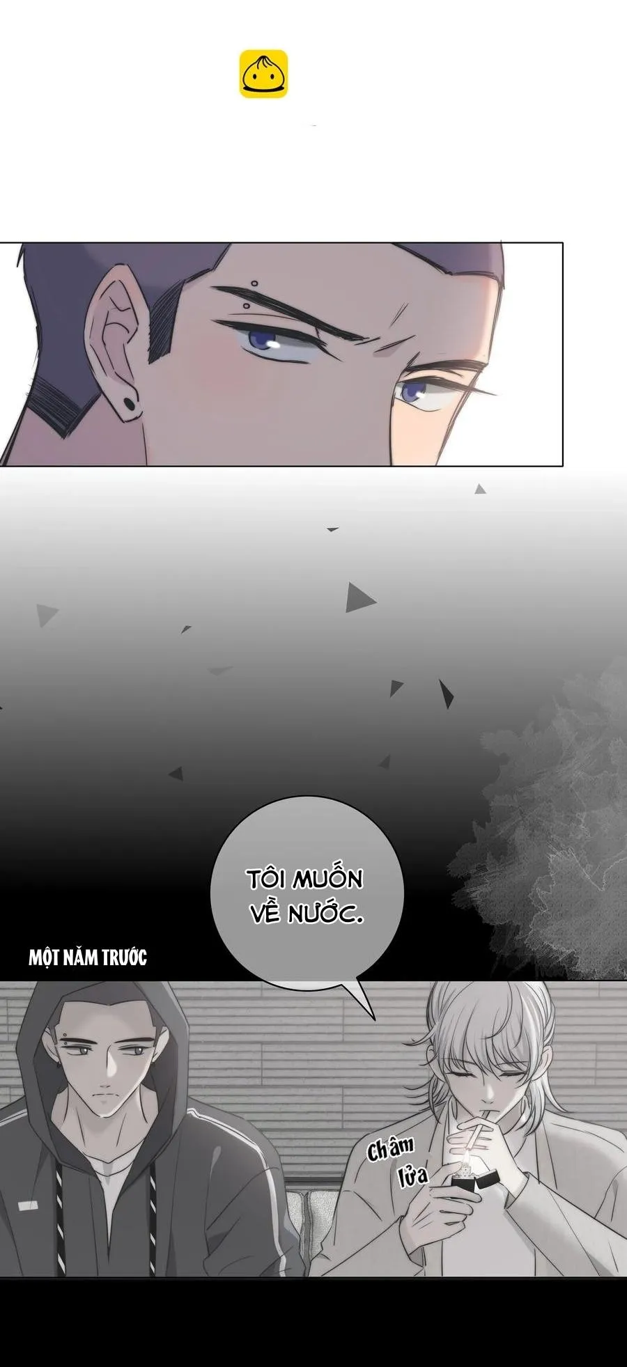 SẮC ĐỎ Chapter 45 Trang 17