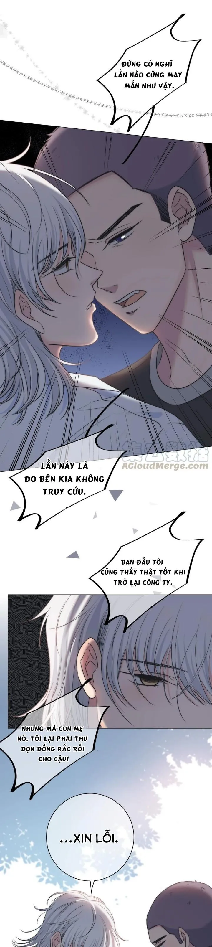 SẮC ĐỎ Chapter 45 Trang 21