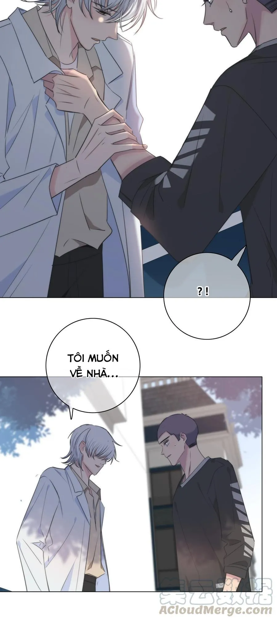 SẮC ĐỎ Chapter 45 Trang 22