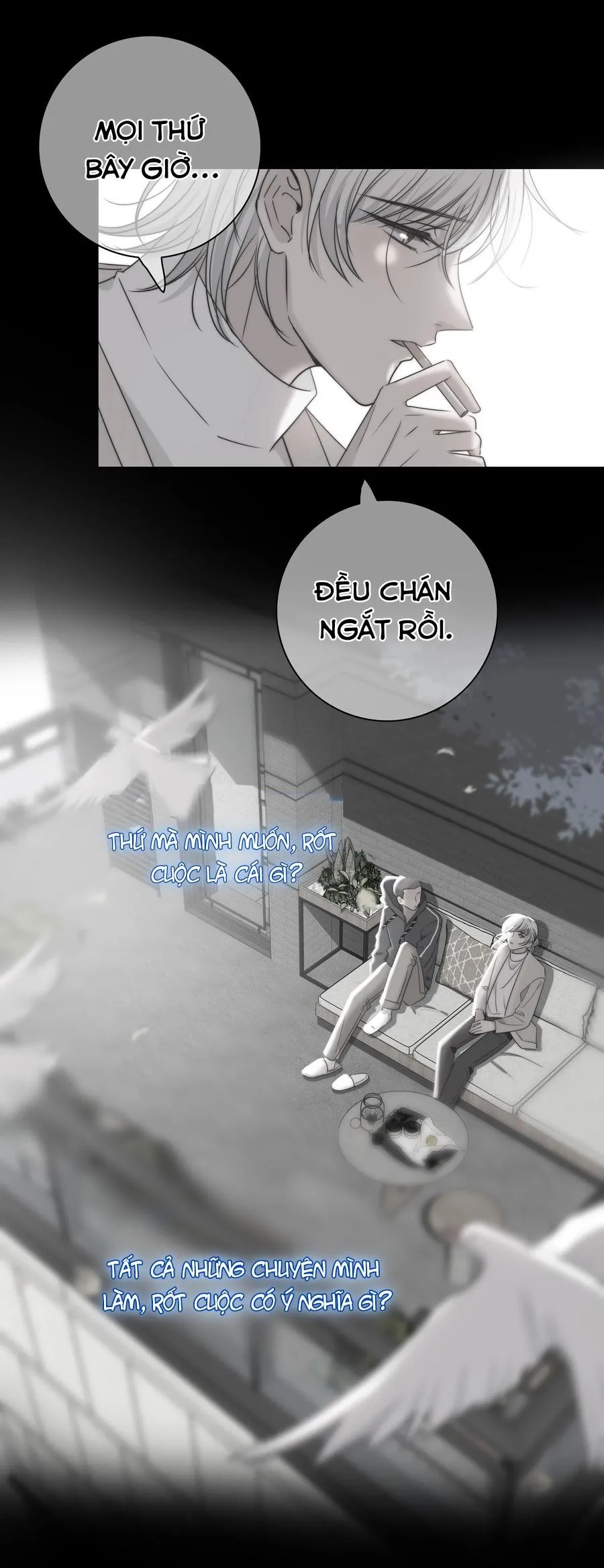 SẮC ĐỎ Chapter 45 Trang 25