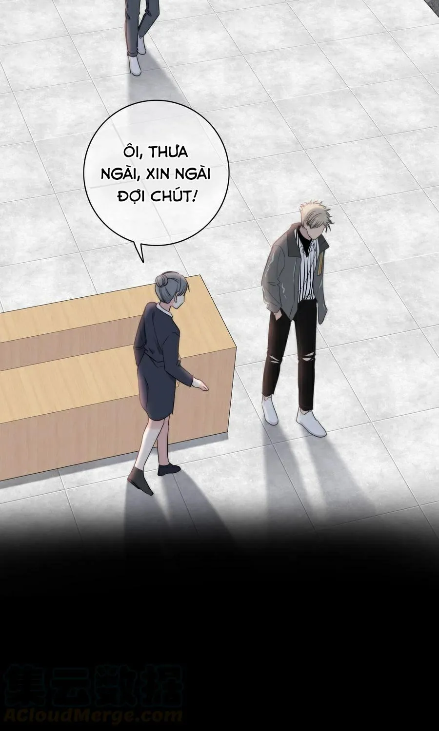 SẮC ĐỎ Chapter 45 Trang 32