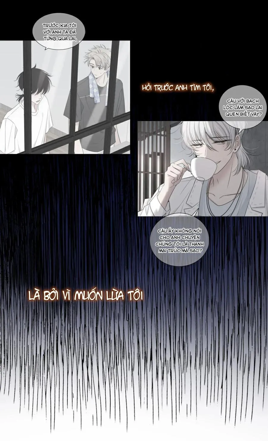 SẮC ĐỎ Chapter 45 Trang 33