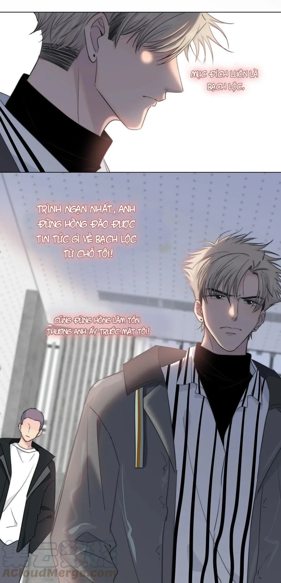 SẮC ĐỎ Chapter 45 Trang 34