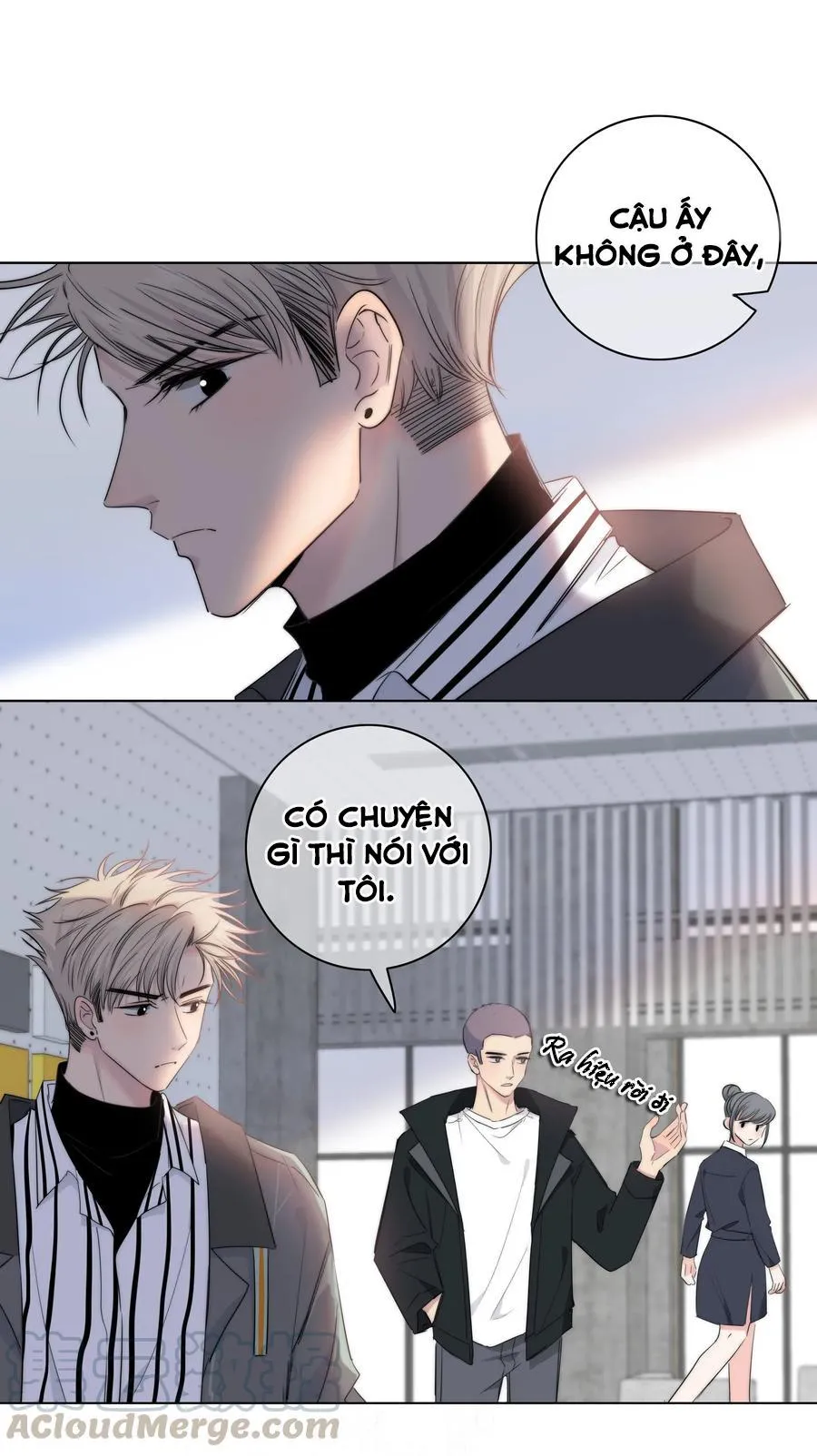 SẮC ĐỎ Chapter 46 Trang 3