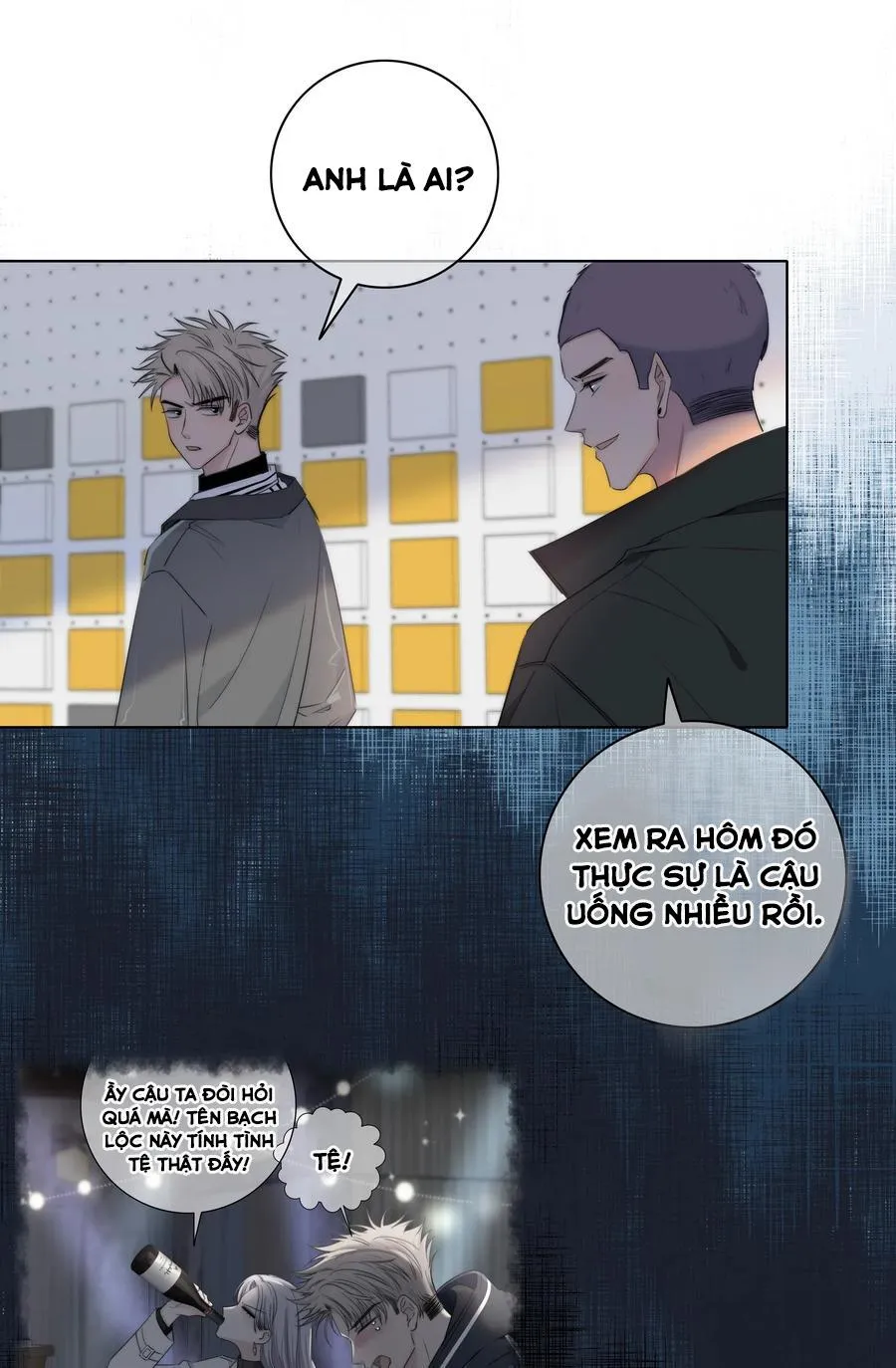 SẮC ĐỎ Chapter 46 Trang 4