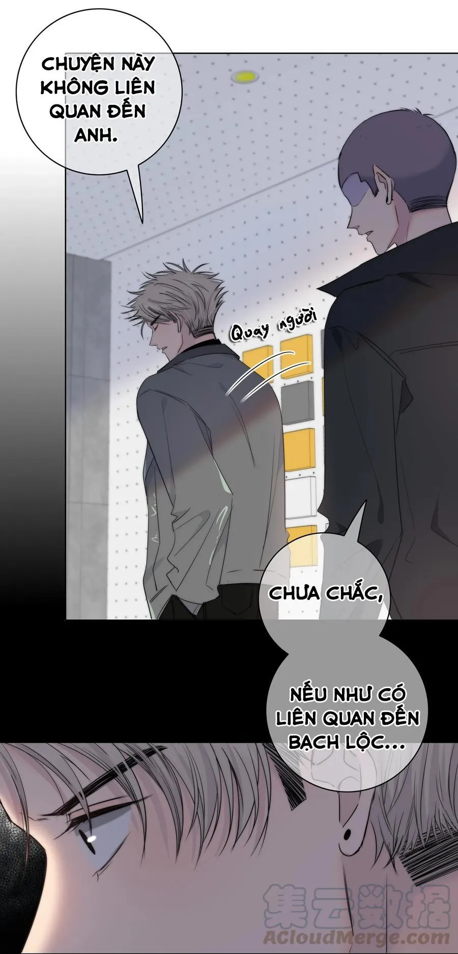 SẮC ĐỎ Chapter 46 Trang 7