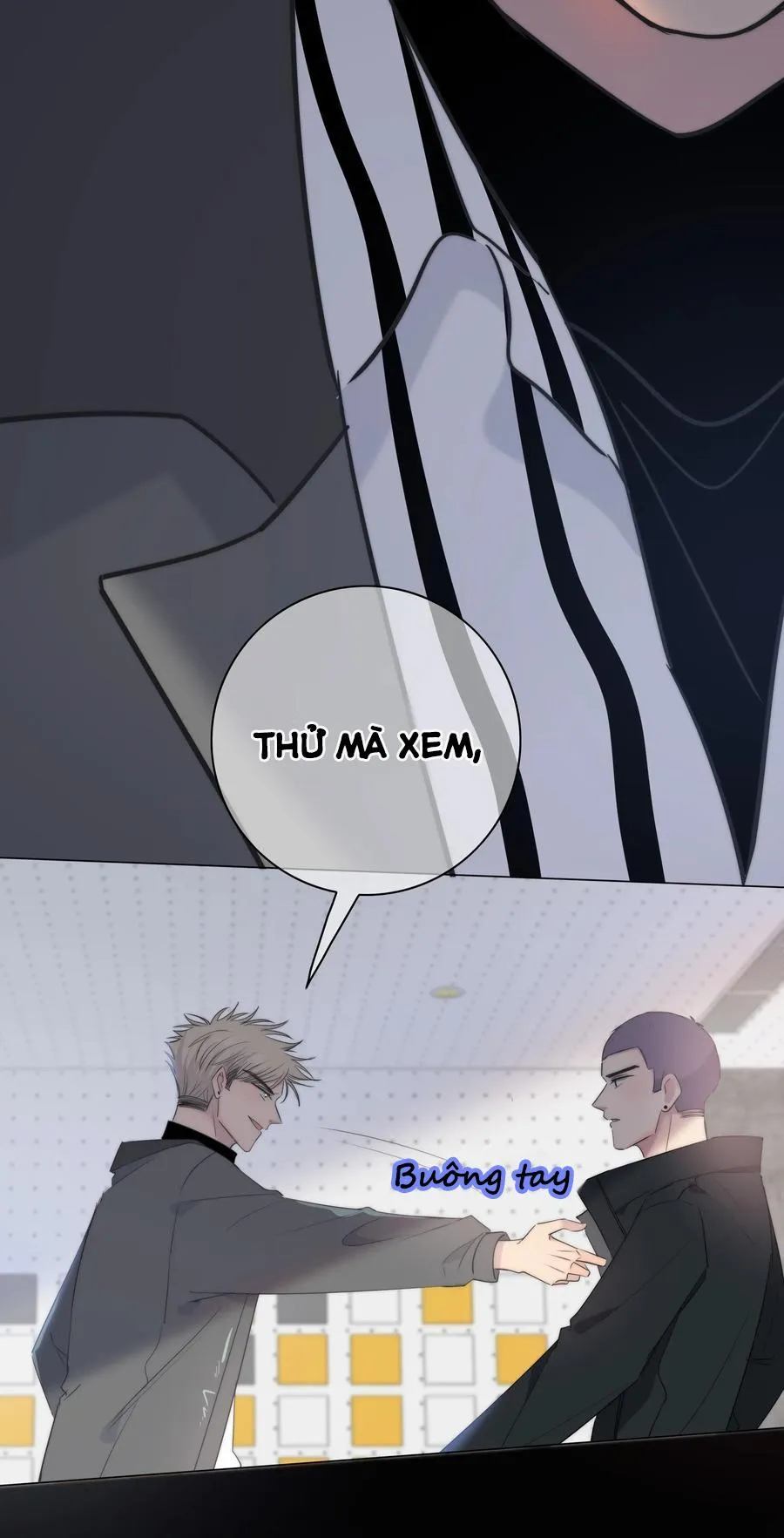 SẮC ĐỎ Chapter 46 Trang 12