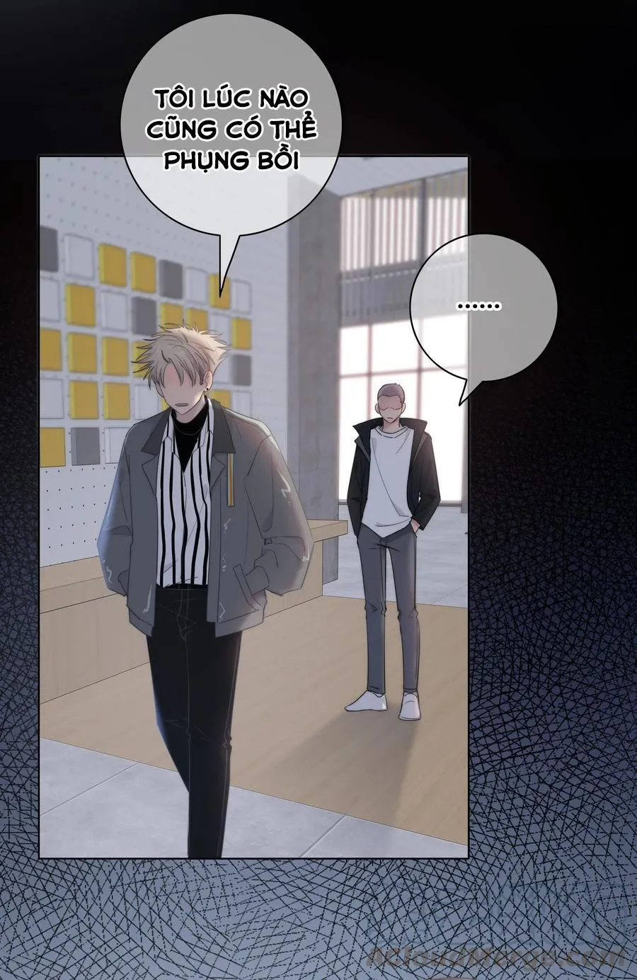 SẮC ĐỎ Chapter 46 Trang 13