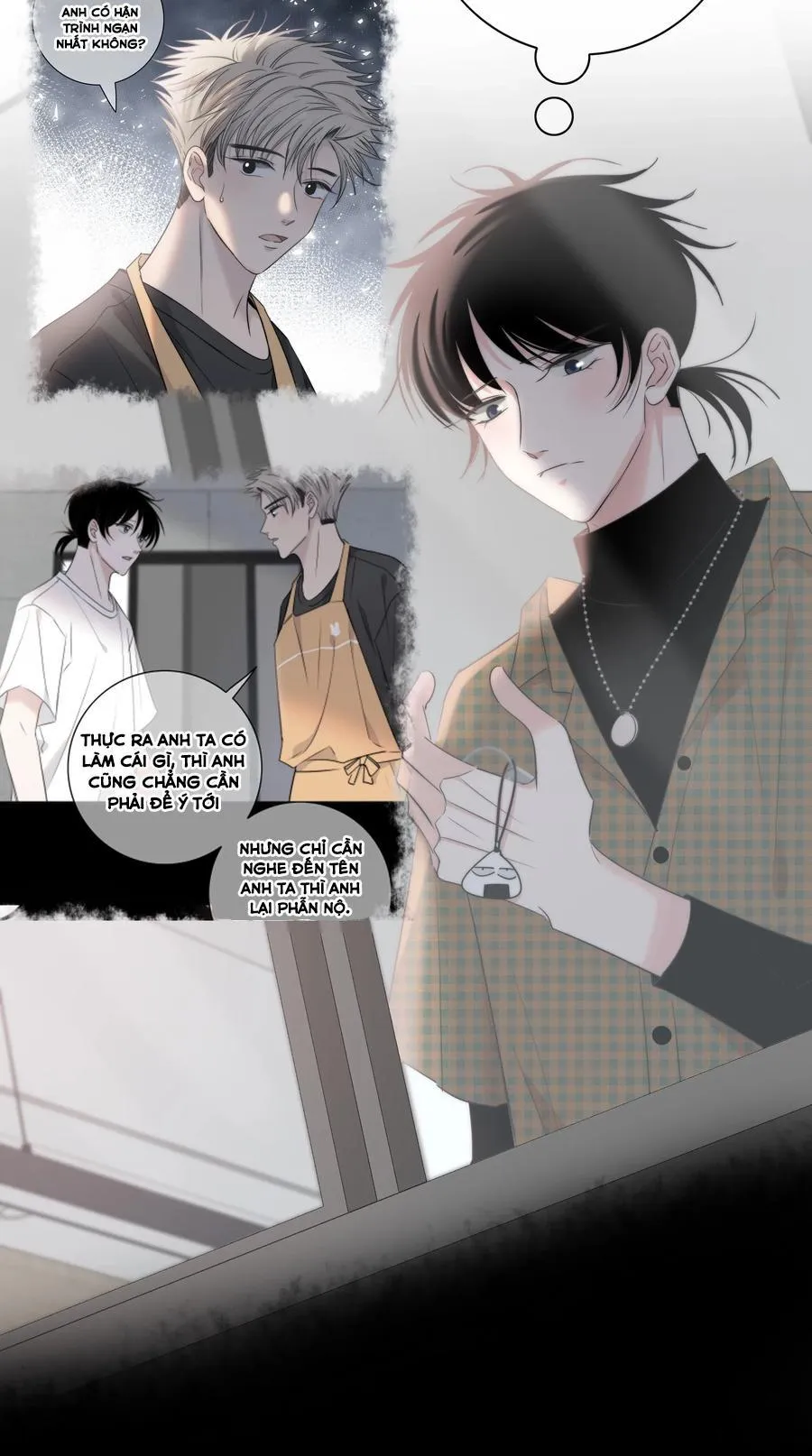 SẮC ĐỎ Chapter 46 Trang 16