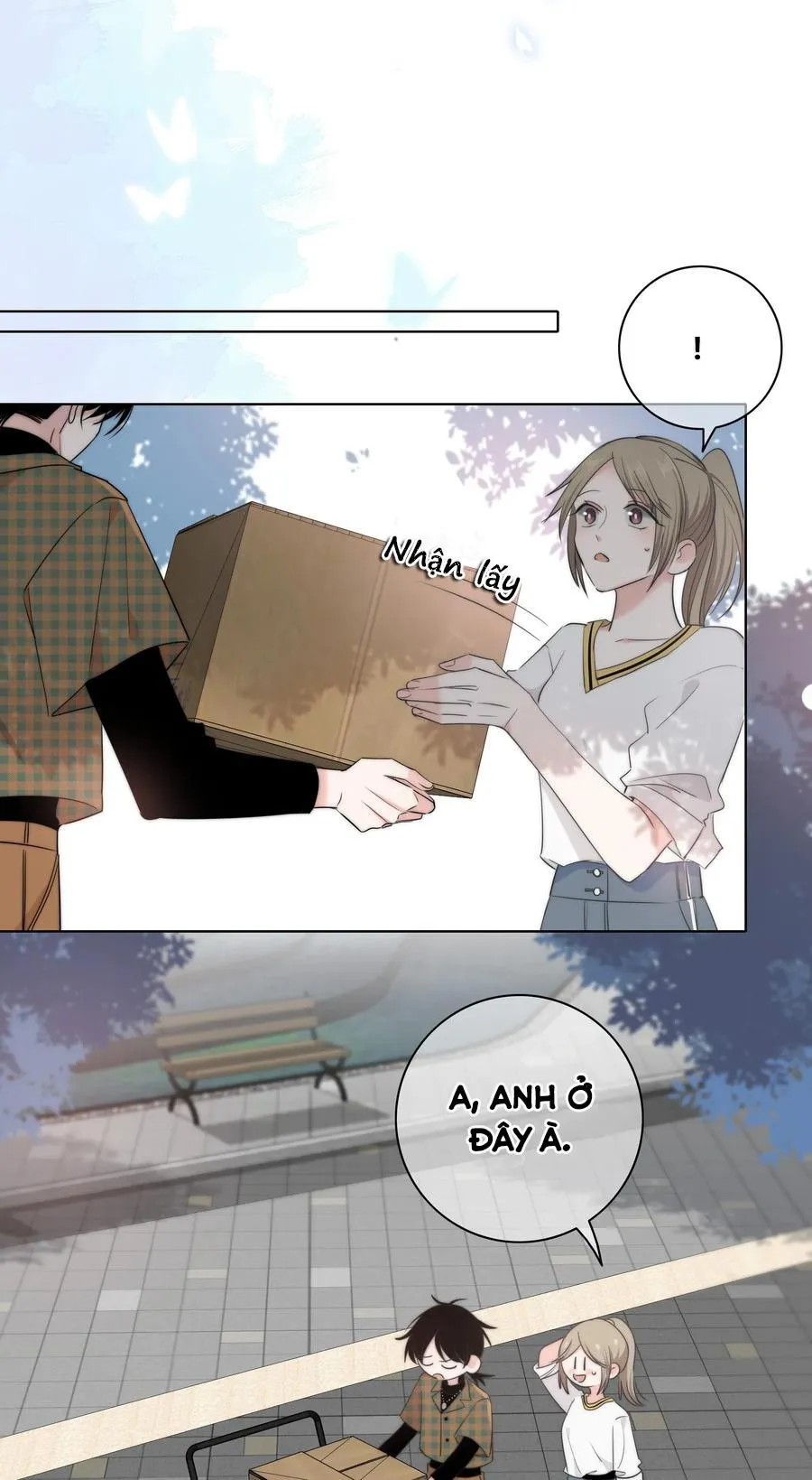 SẮC ĐỎ Chapter 46 Trang 20