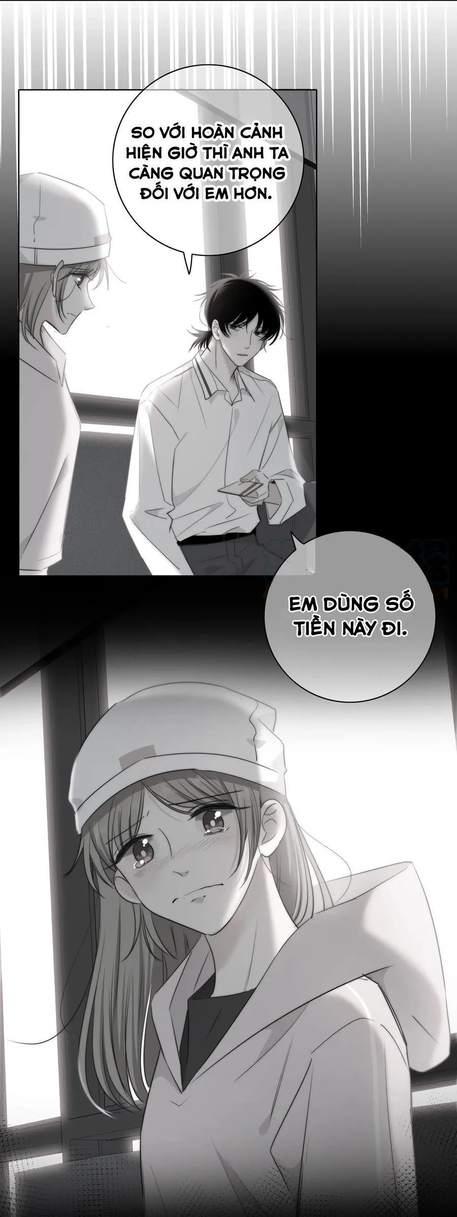 SẮC ĐỎ Chapter 46 Trang 23