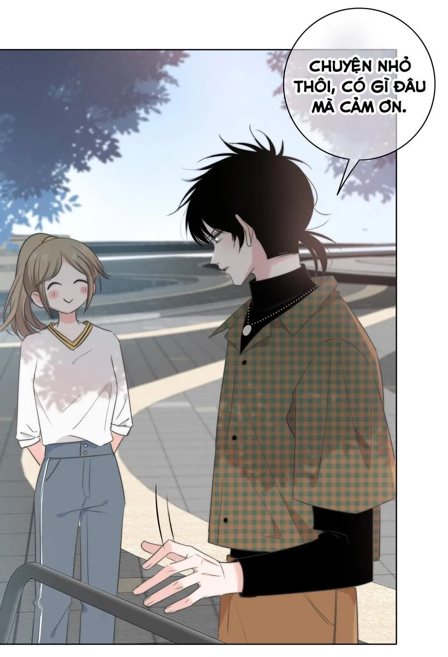 SẮC ĐỎ Chapter 46 Trang 25