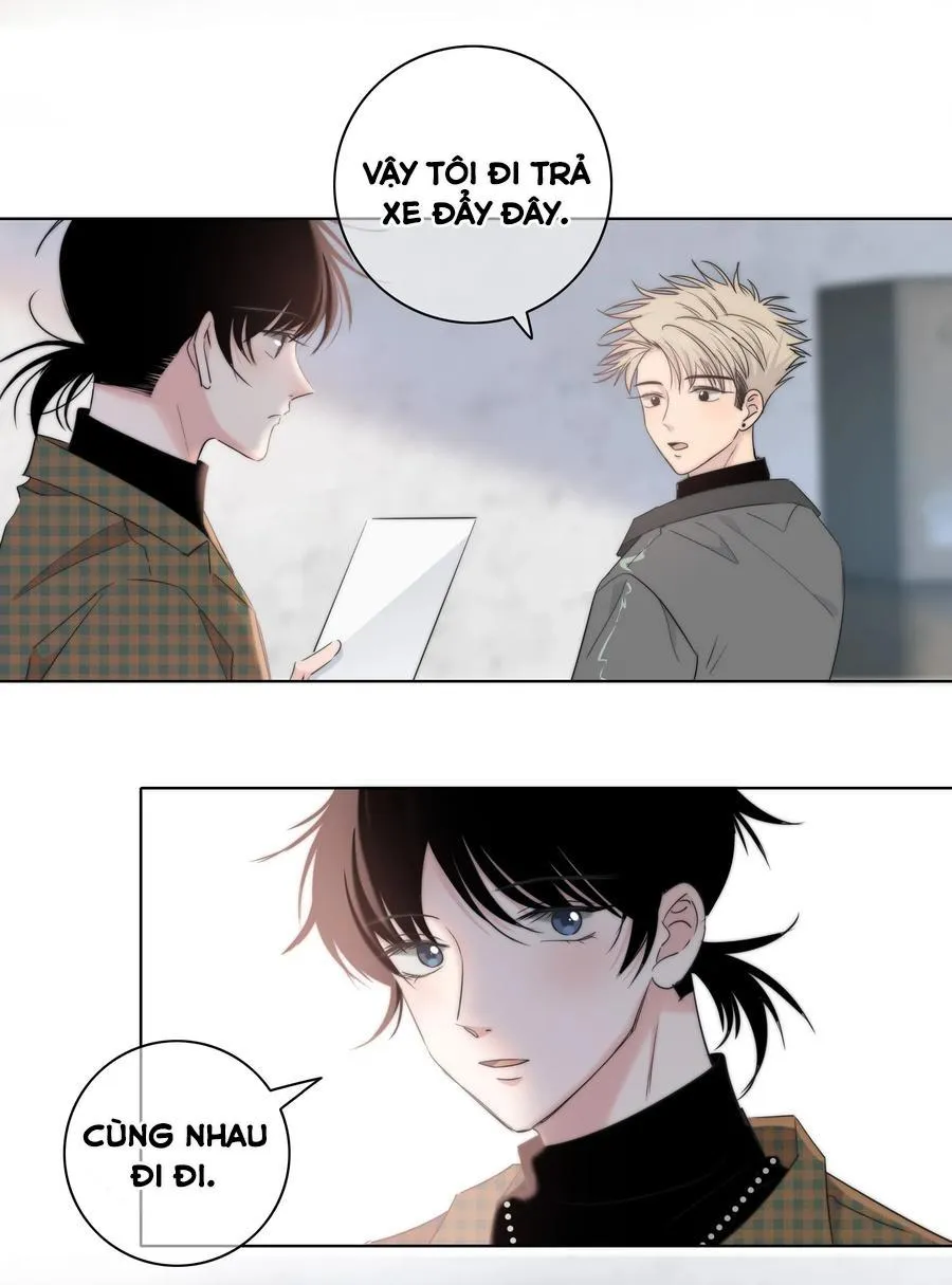 SẮC ĐỎ Chapter 46 Trang 33