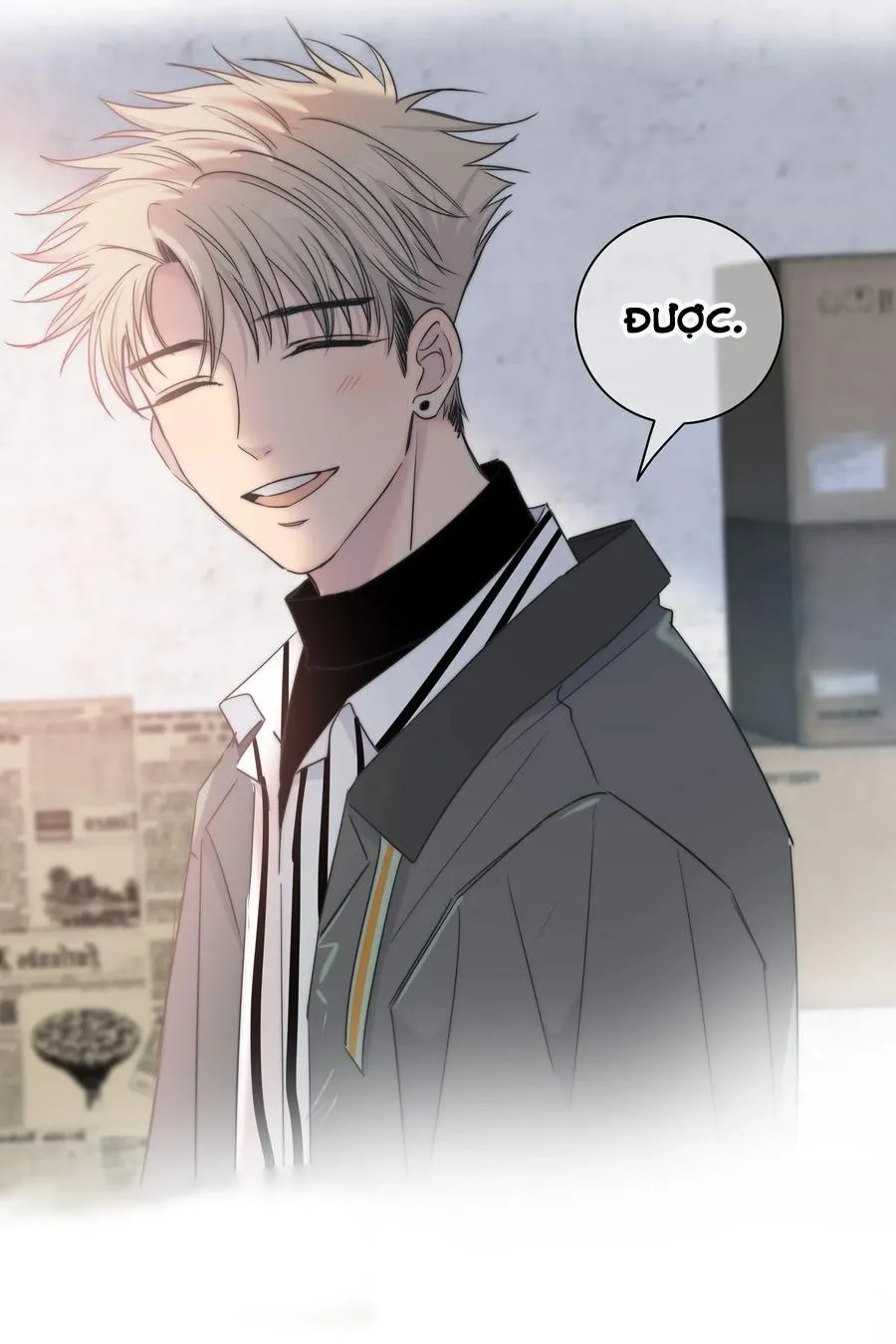 SẮC ĐỎ Chapter 46 Trang 34