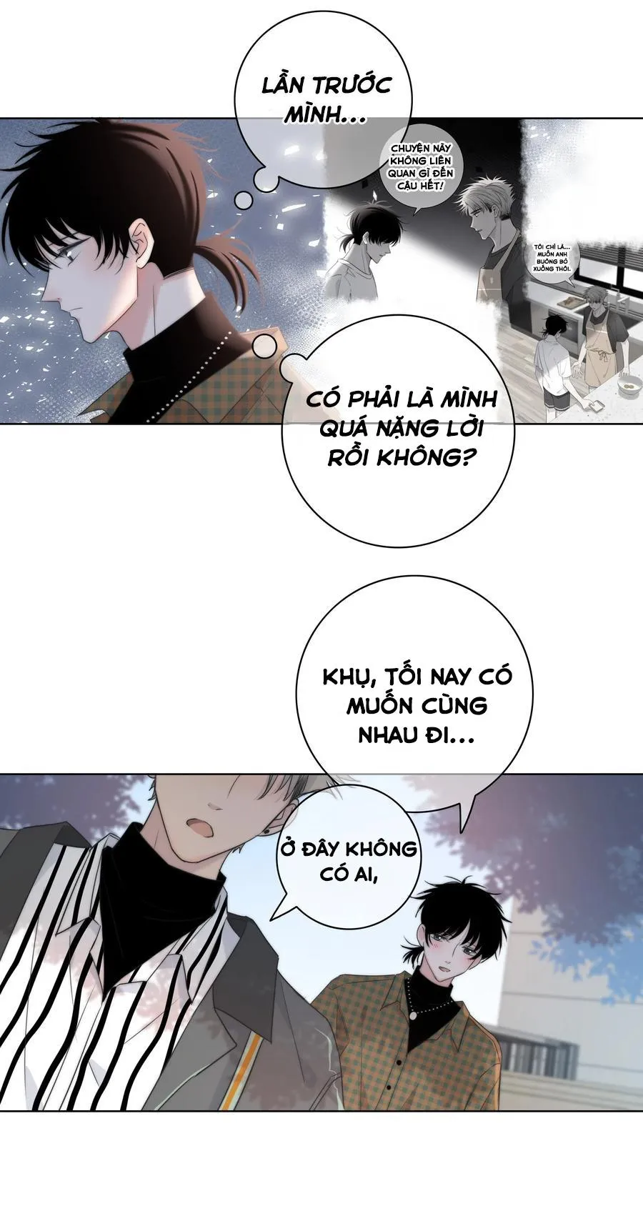 SẮC ĐỎ Chapter 46 Trang 37