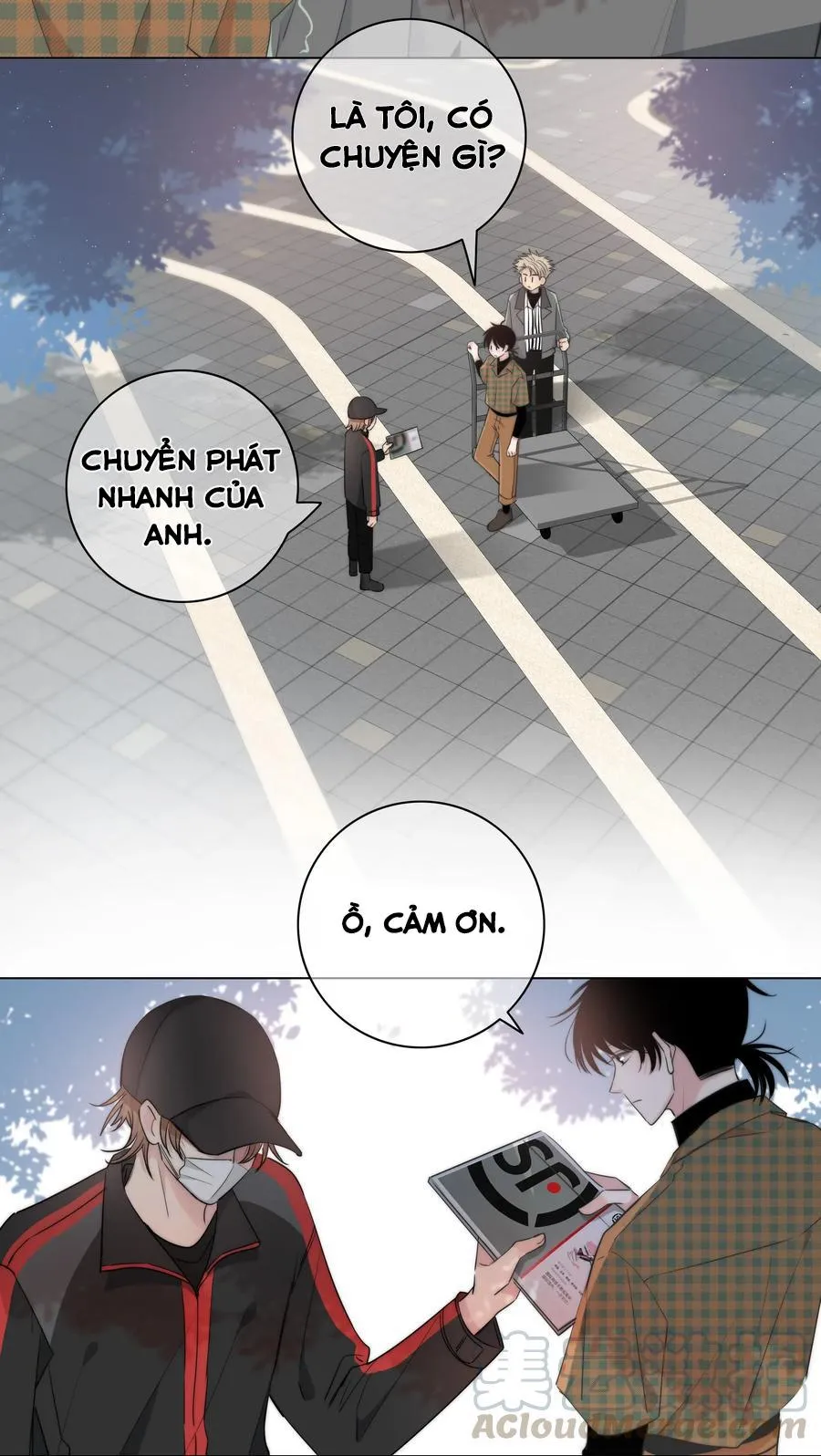 SẮC ĐỎ Chapter 47 Trang 5