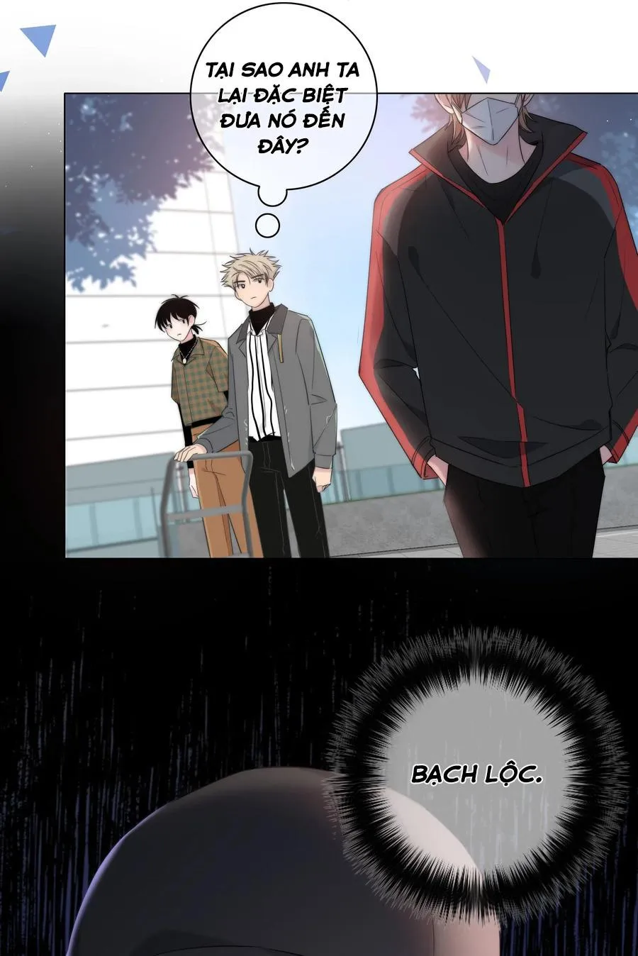 SẮC ĐỎ Chapter 47 Trang 8