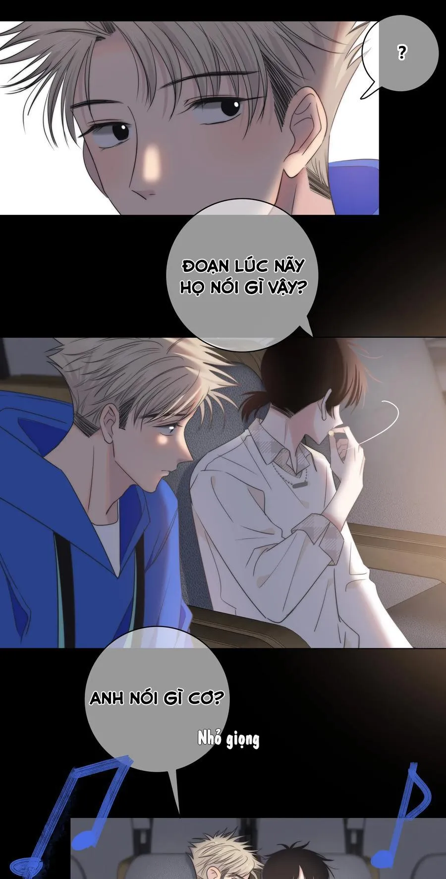 SẮC ĐỎ Chapter 47 Trang 13